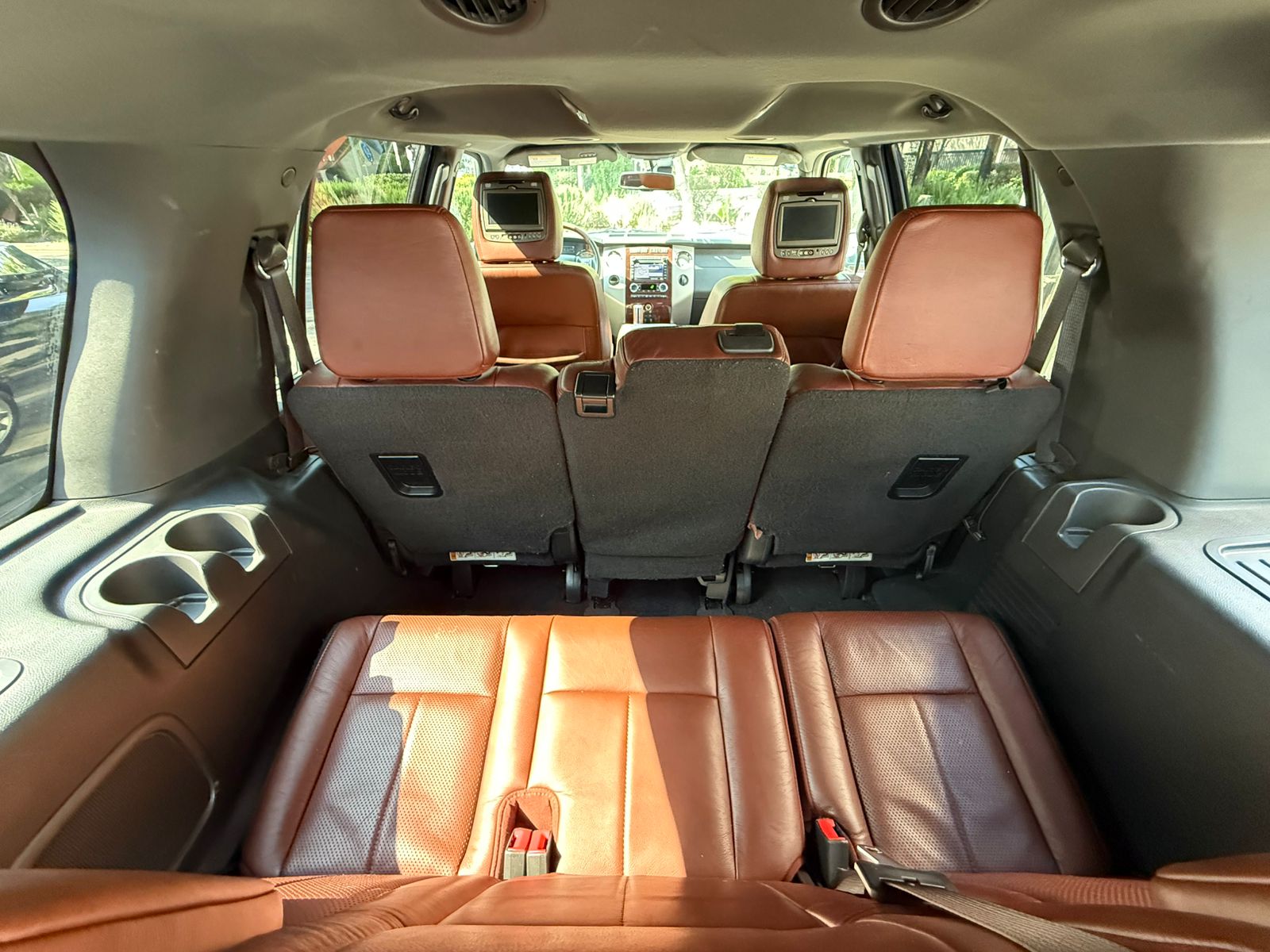 Ford Expedition KingRanch 2013