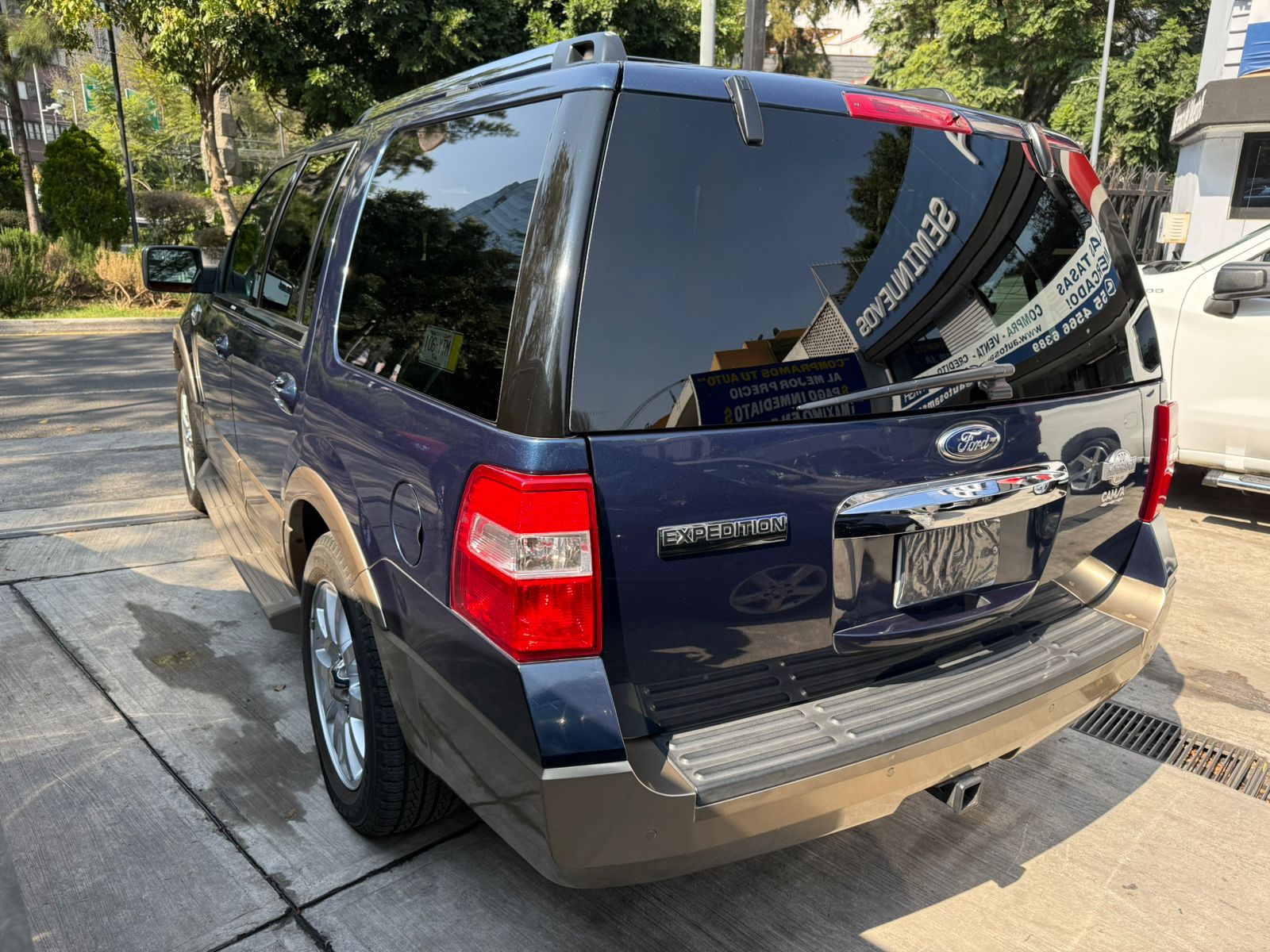 Ford Expedition KingRanch 2013