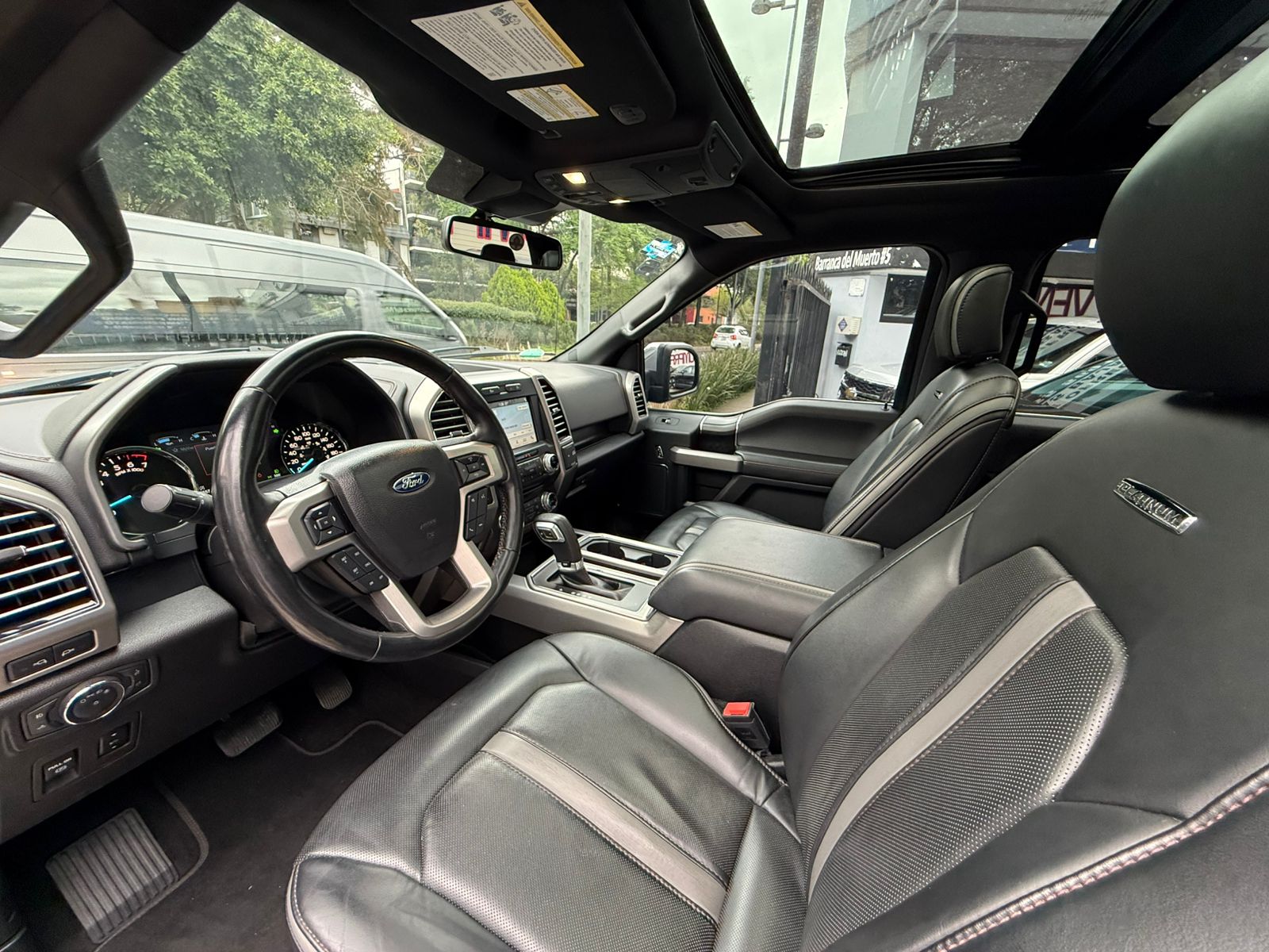 Ford Lobo Platinum 2018