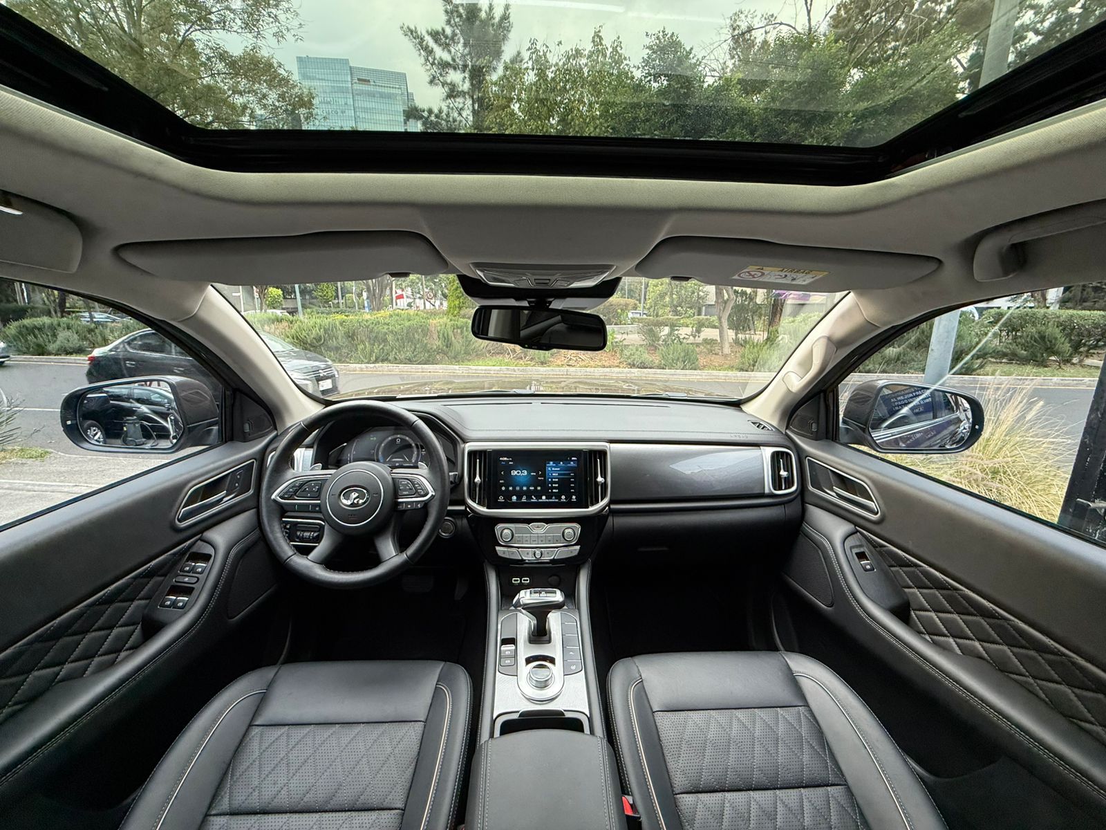 DFSK GWM POER Luxury 4x4 2025