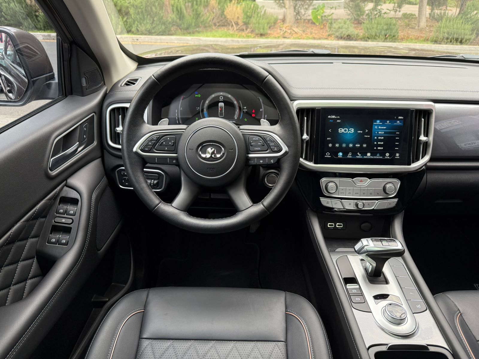 DFSK GWM POER Luxury 4x4 2025