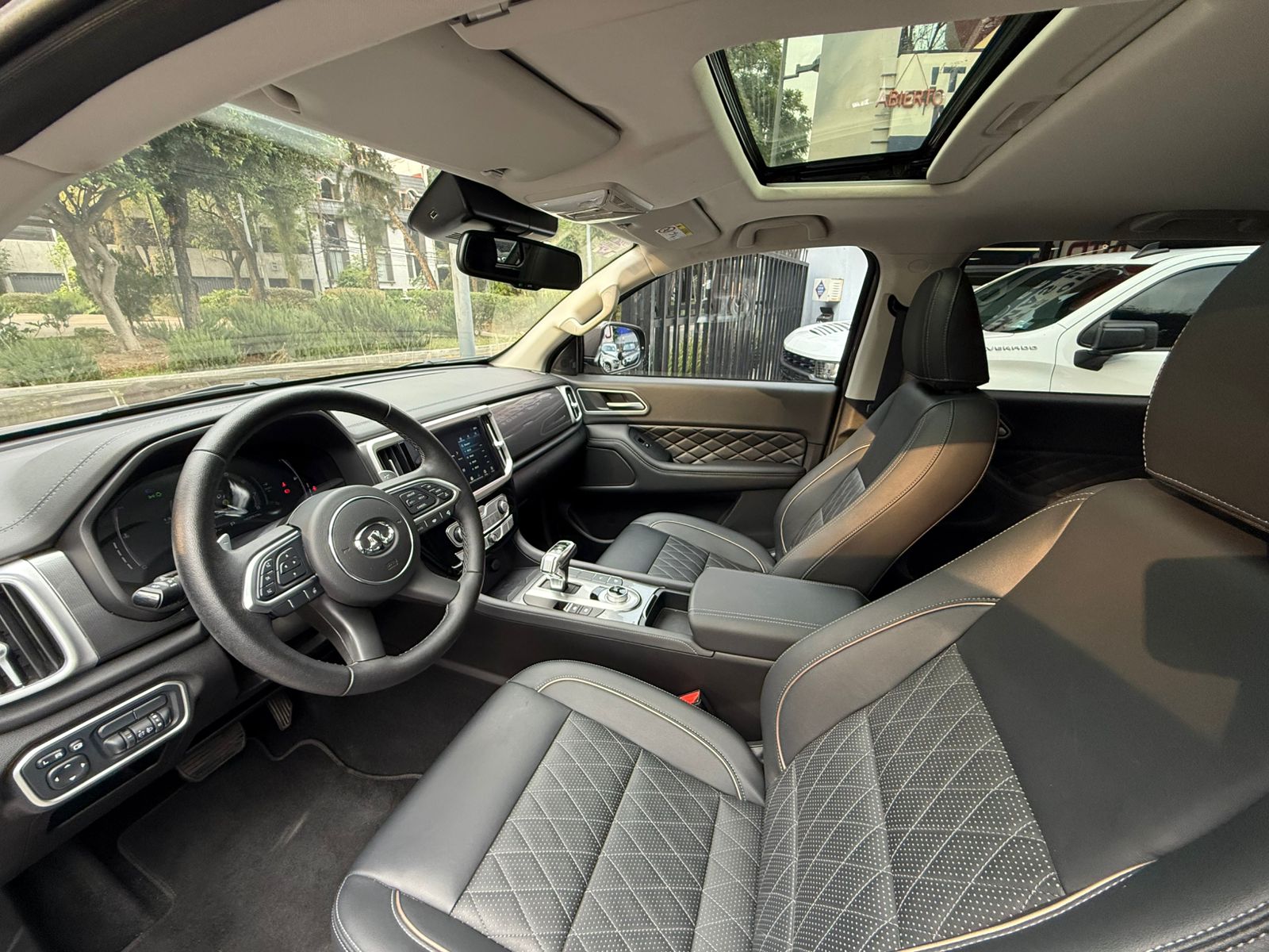 DFSK GWM POER Luxury 4x4 2025