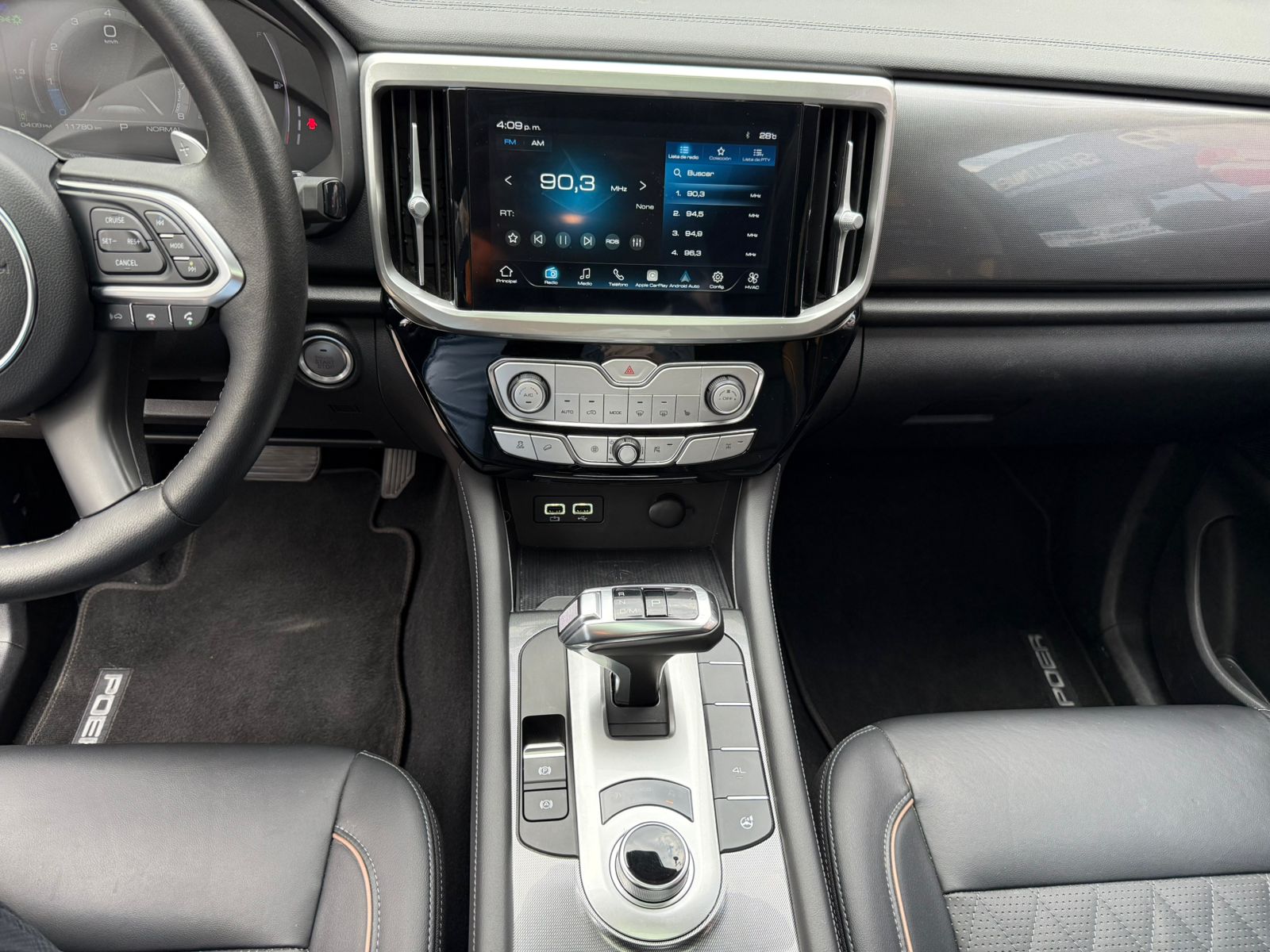 DFSK GWM POER Luxury 4x4 2025