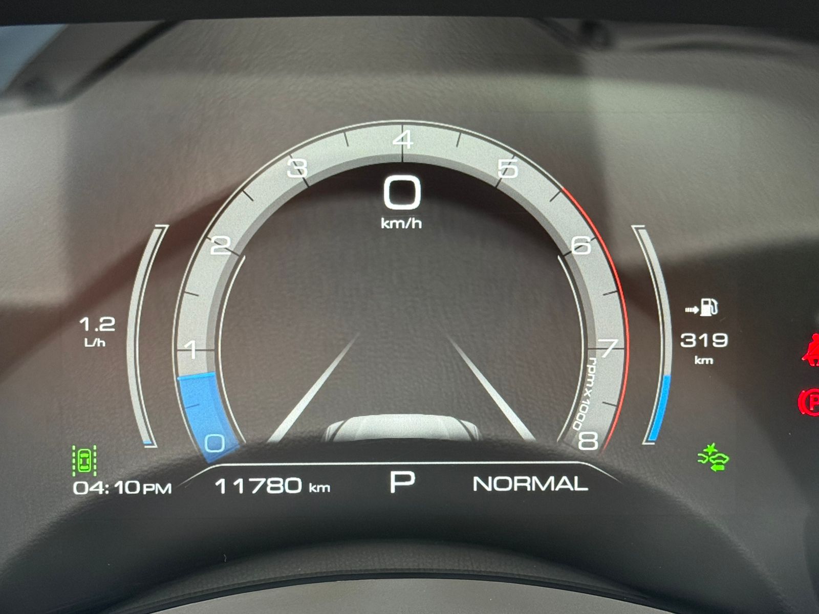 DFSK GWM POER Luxury 4x4 2025