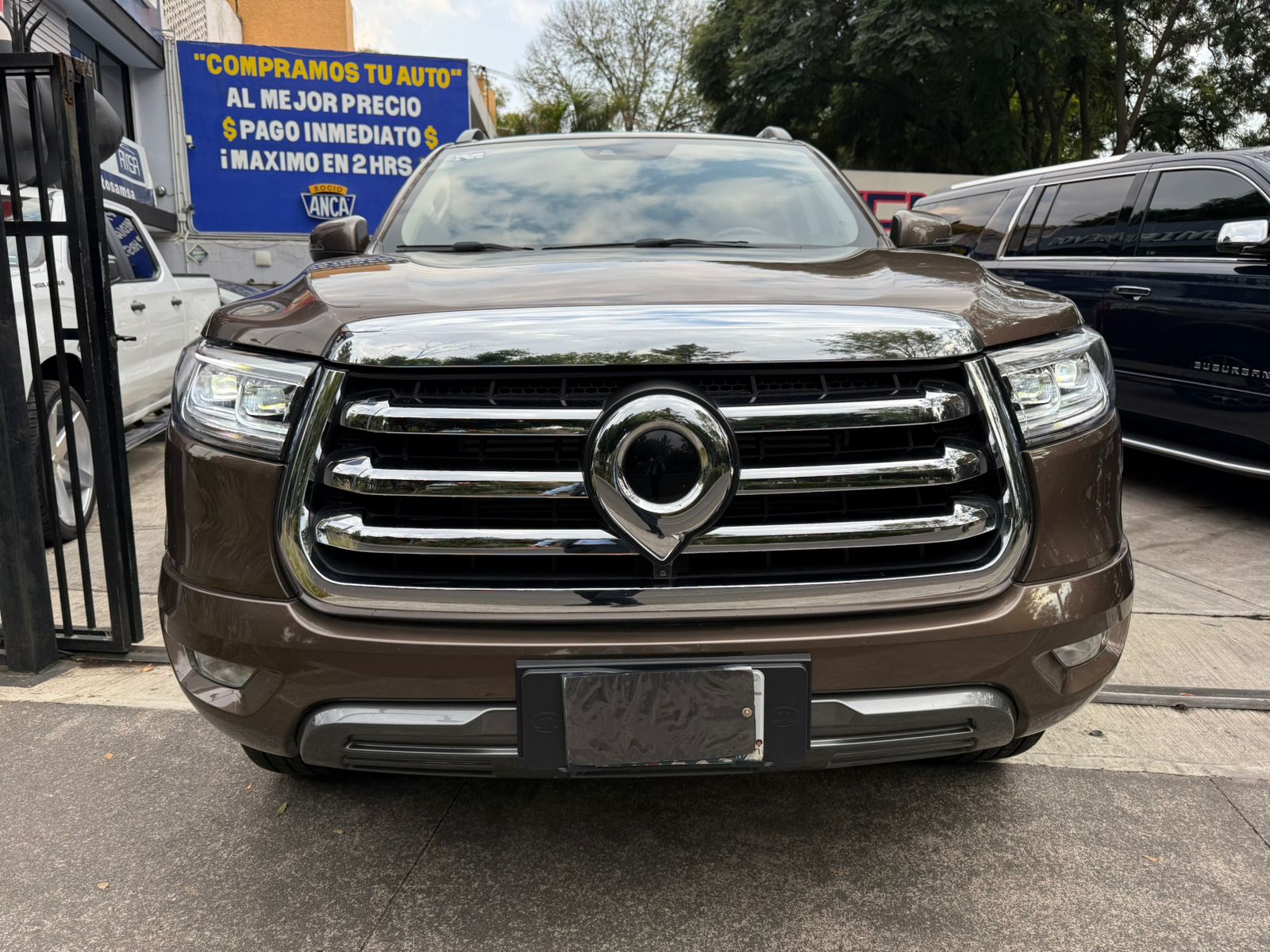 DFSK GWM POER Luxury 4x4 2025
