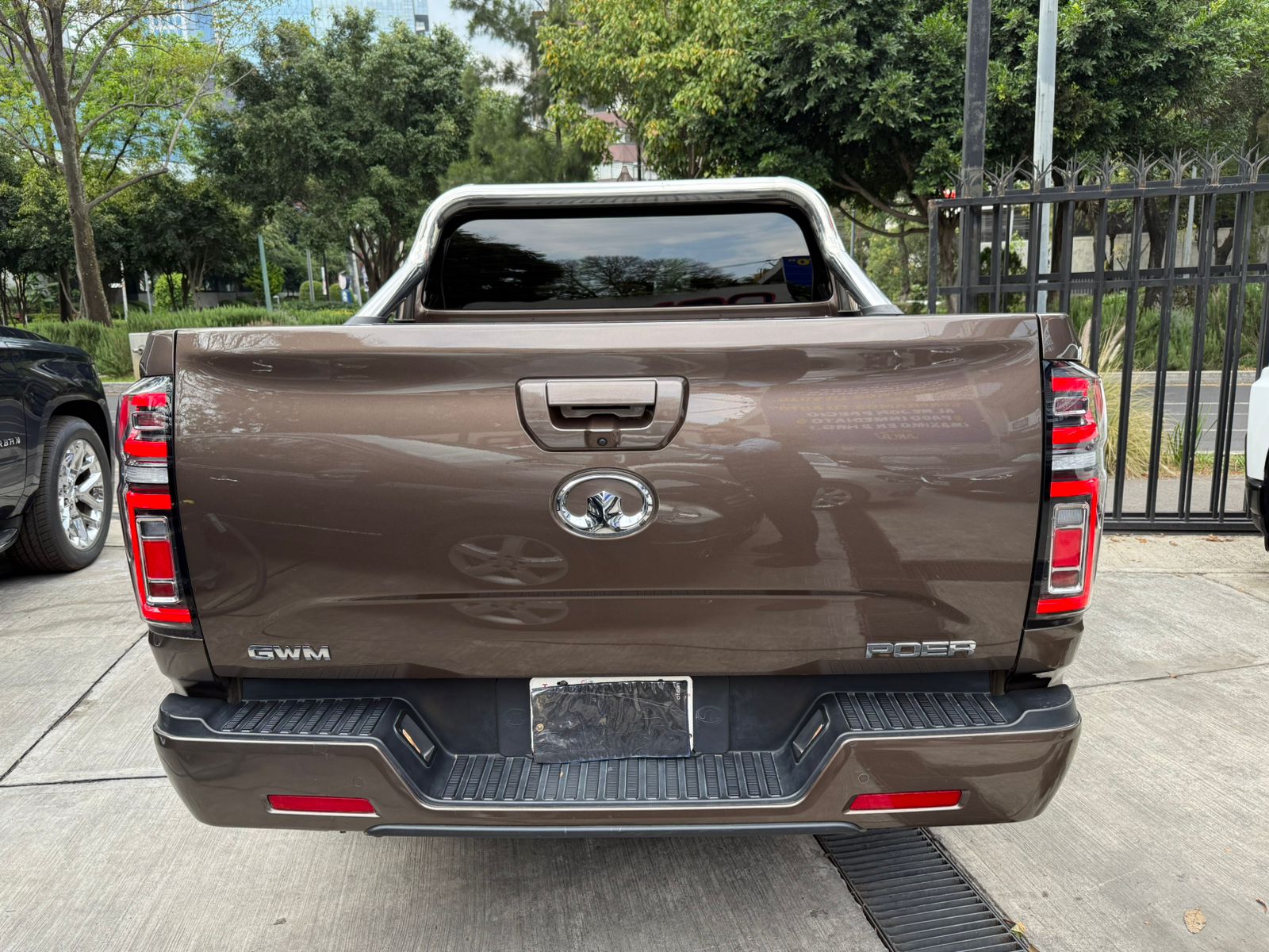 DFSK GWM POER Luxury 4x4 2025