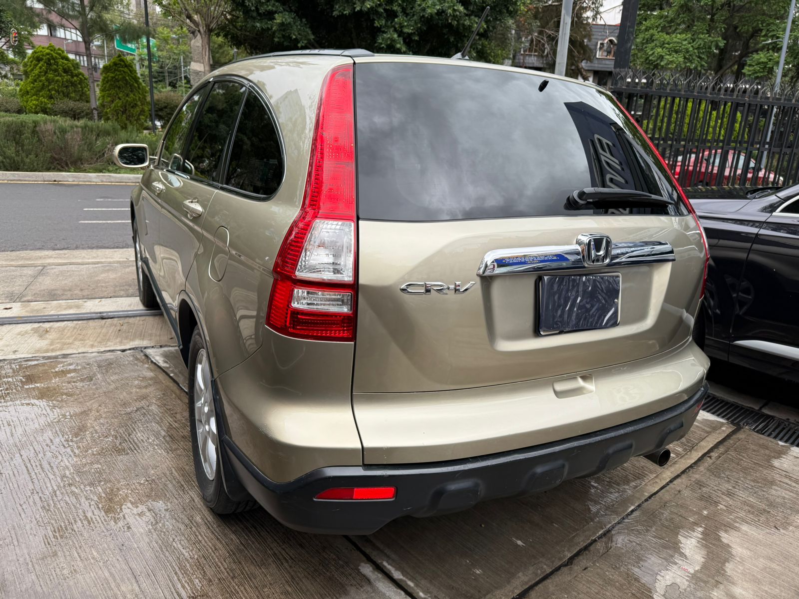 Honda CRV EX 2007