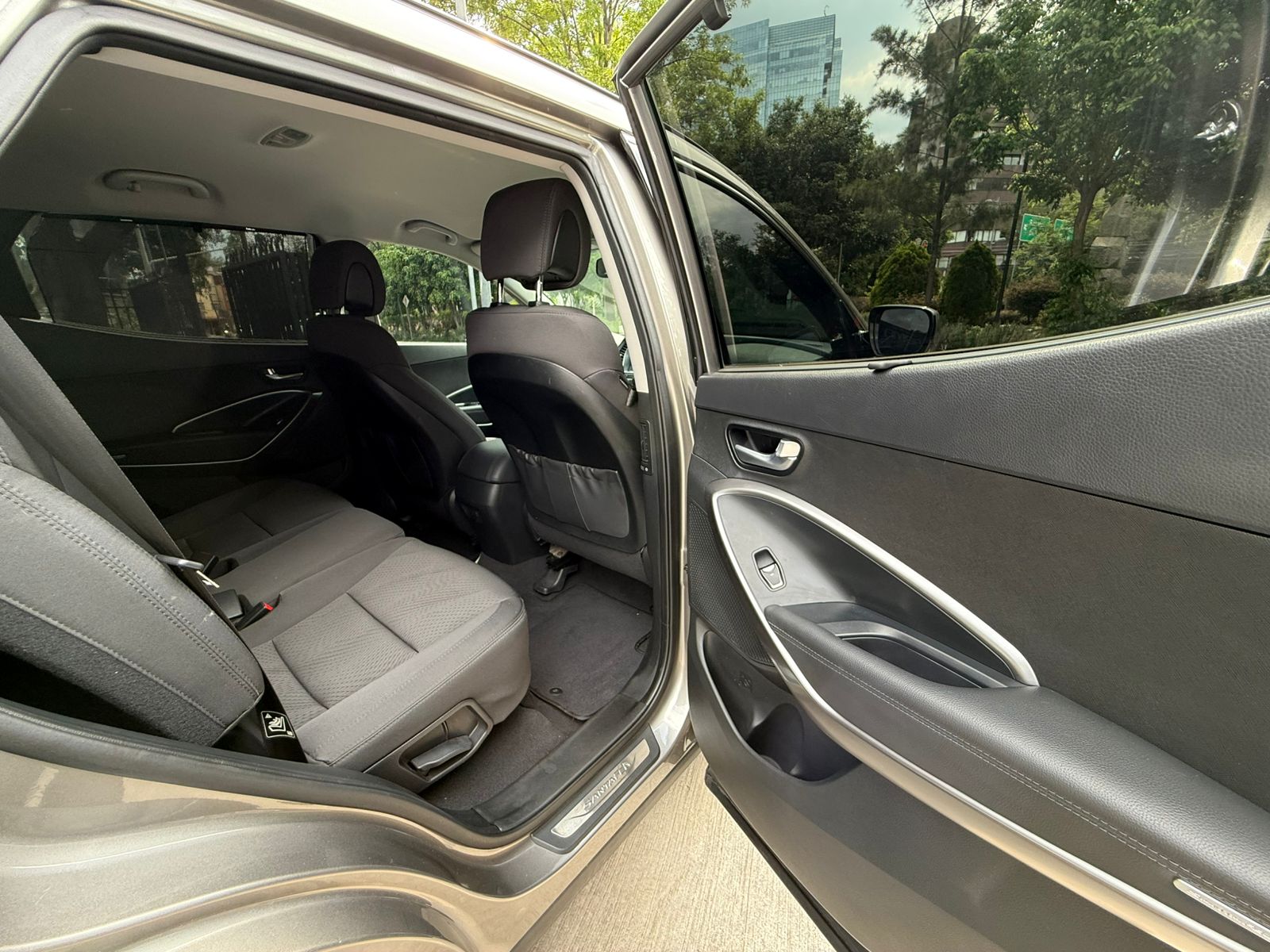 Hyundai Santa Fe Sport 2018