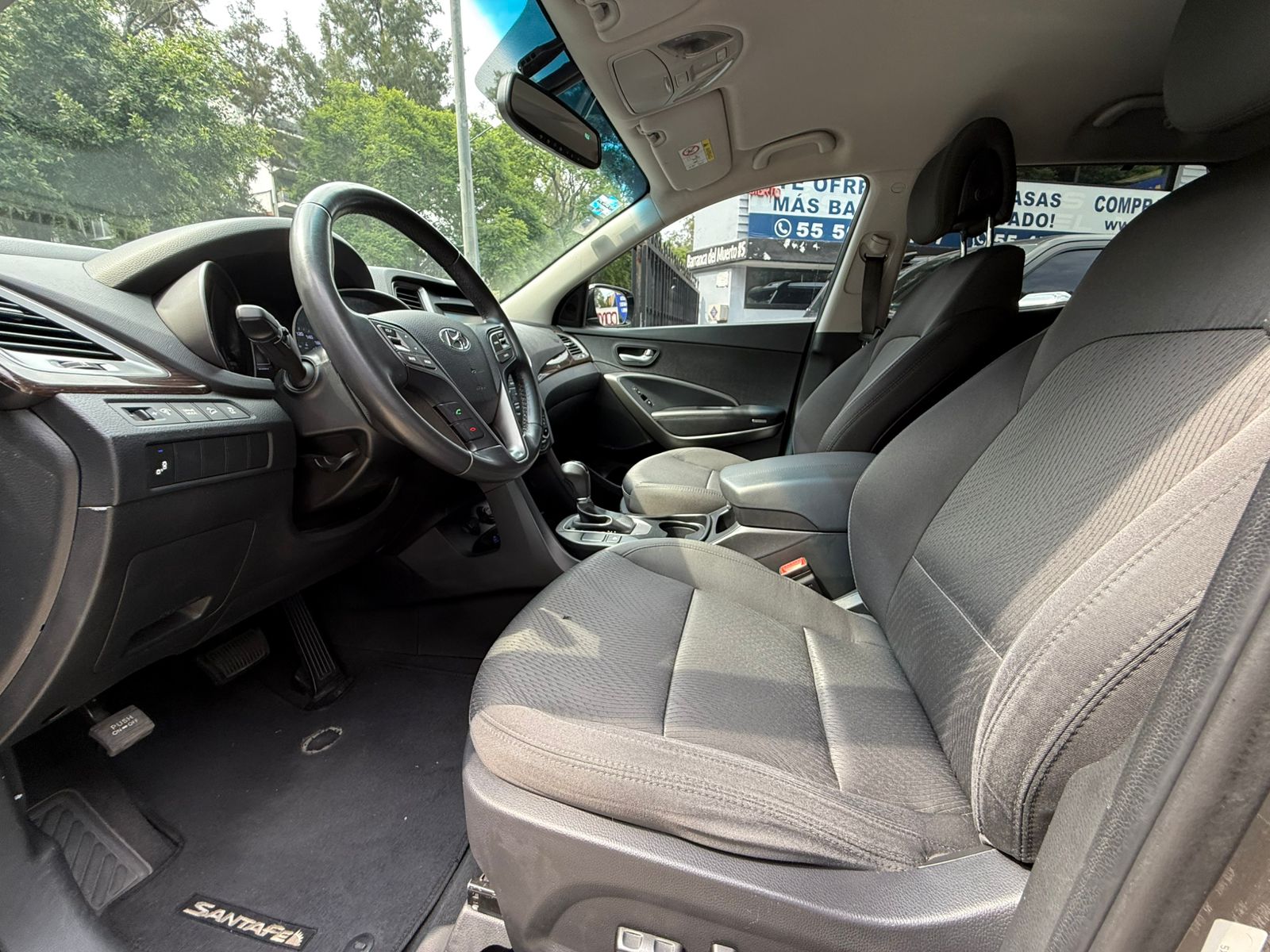 Hyundai Santa Fe Sport 2018