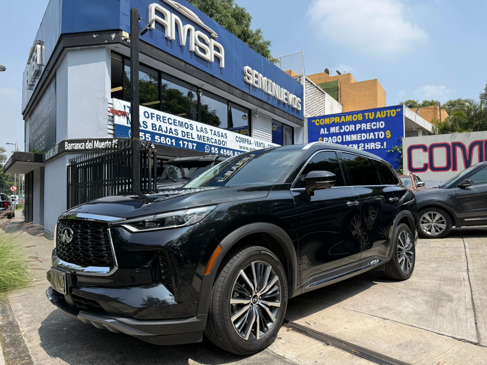 Infiniti