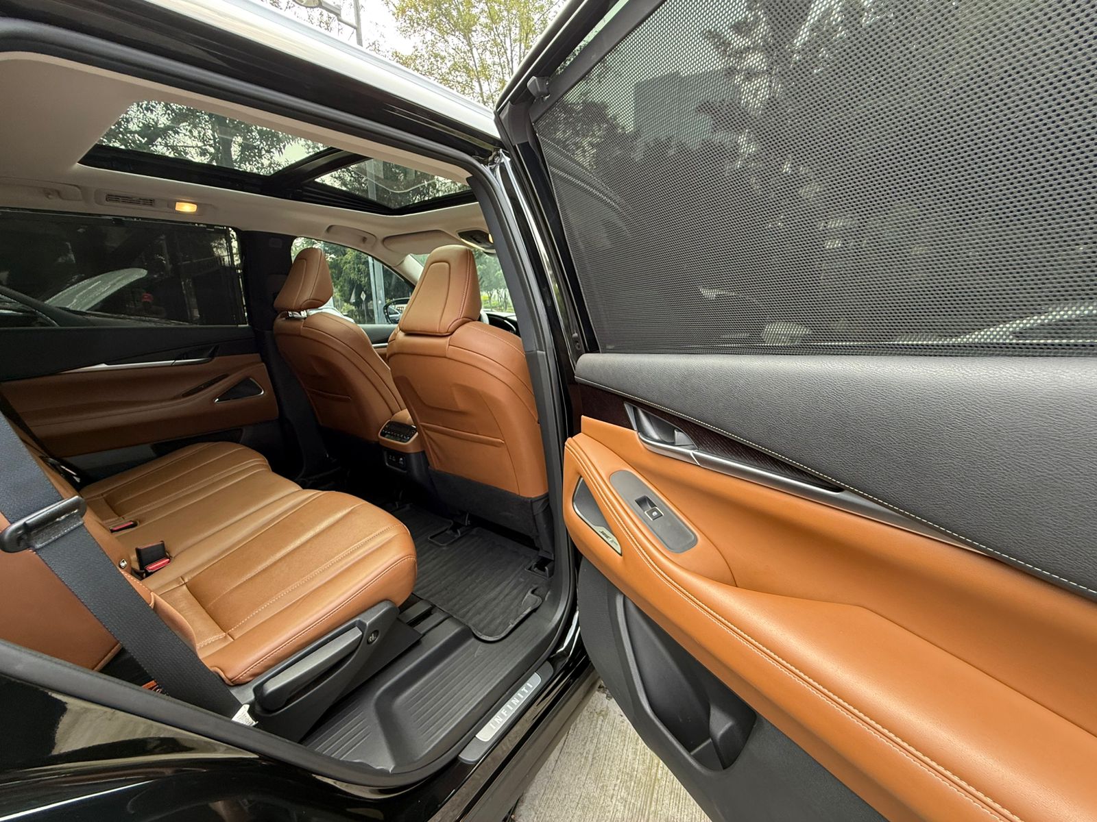 Infiniti Qx60 Sensory AWD 2023