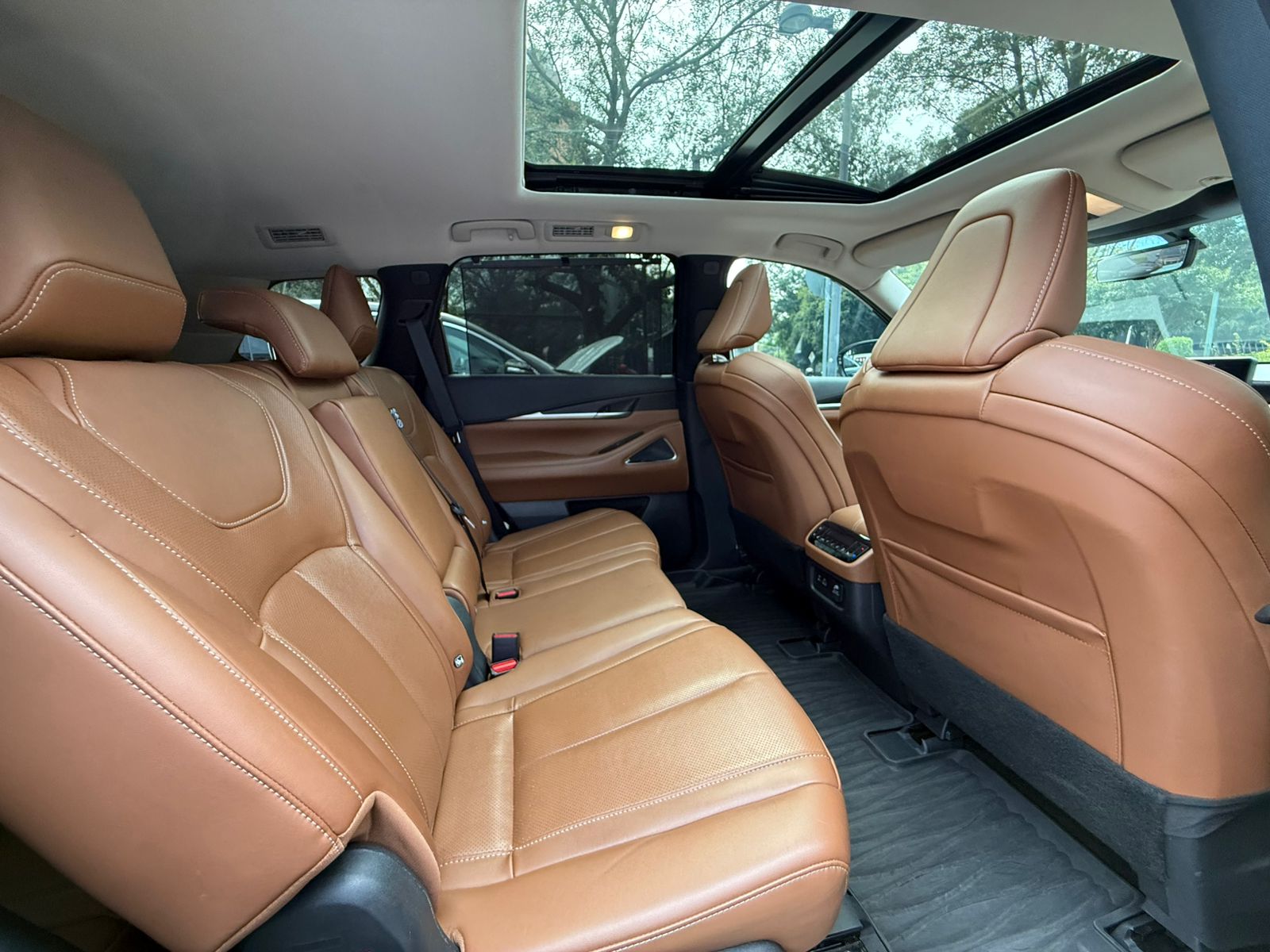 Infiniti Qx60 Sensory AWD 2023