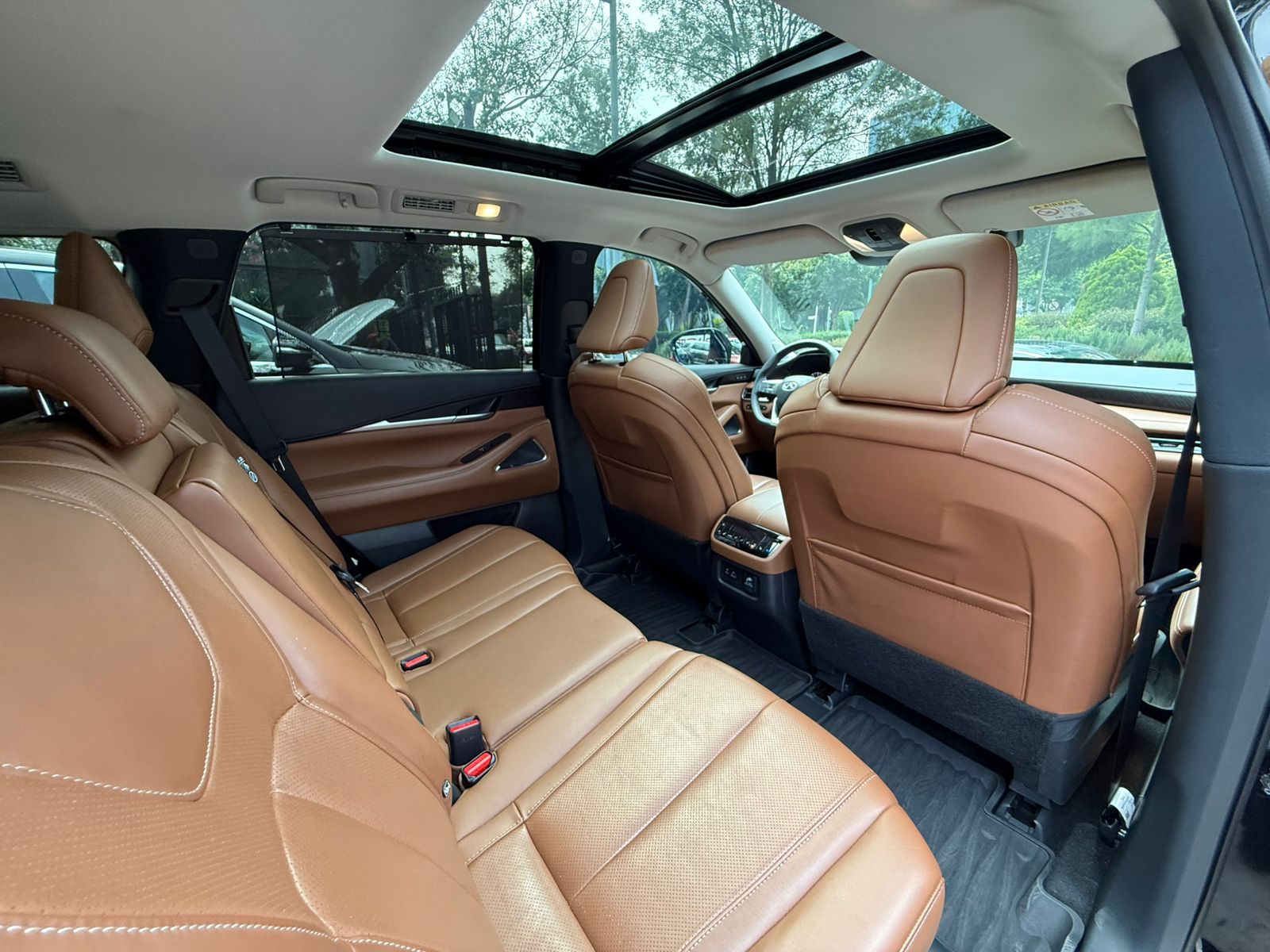 Infiniti Qx60 Sensory AWD 2023