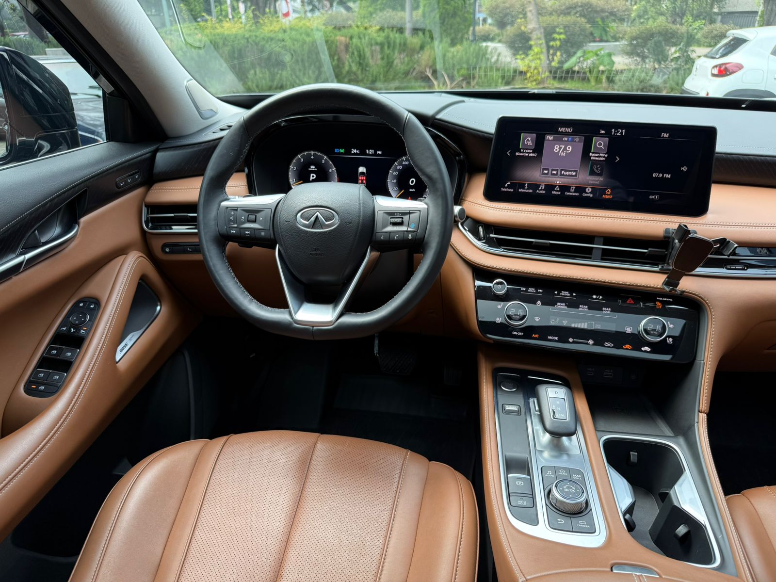 Infiniti Qx60 Sensory AWD 2023