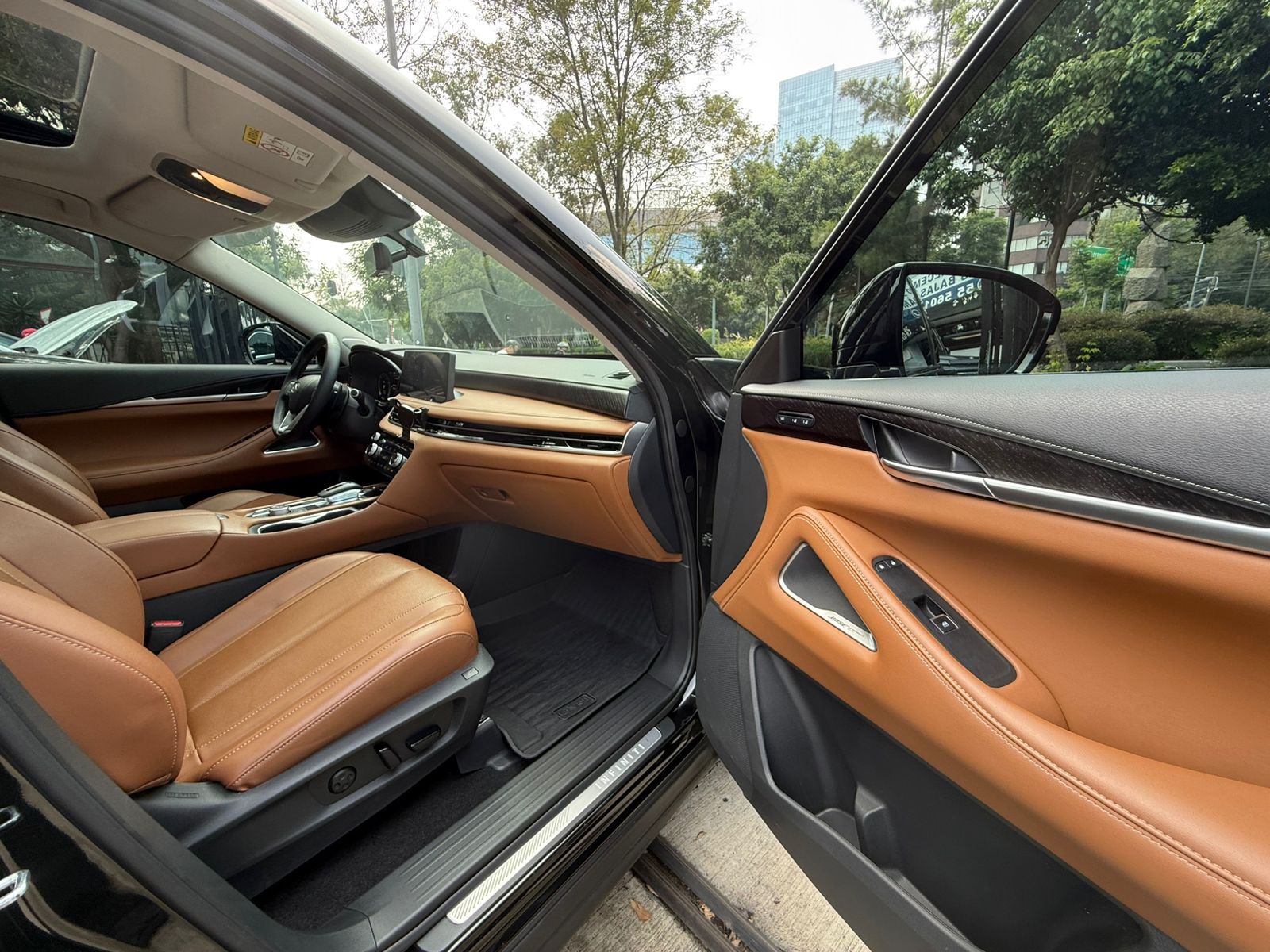 Infiniti Qx60 Sensory AWD 2023