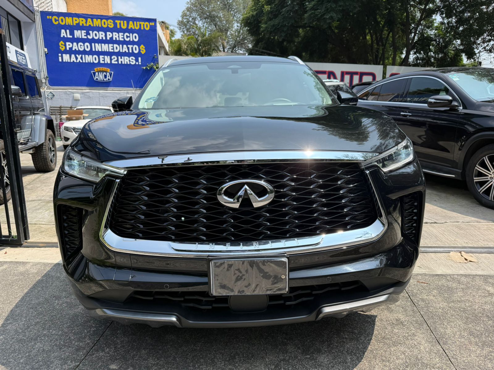 Infiniti Qx60 Sensory AWD 2023