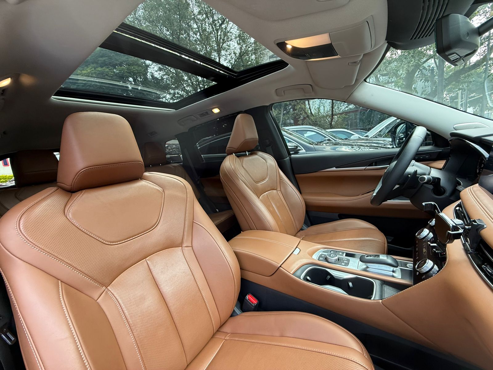 Infiniti Qx60 Sensory AWD 2023
