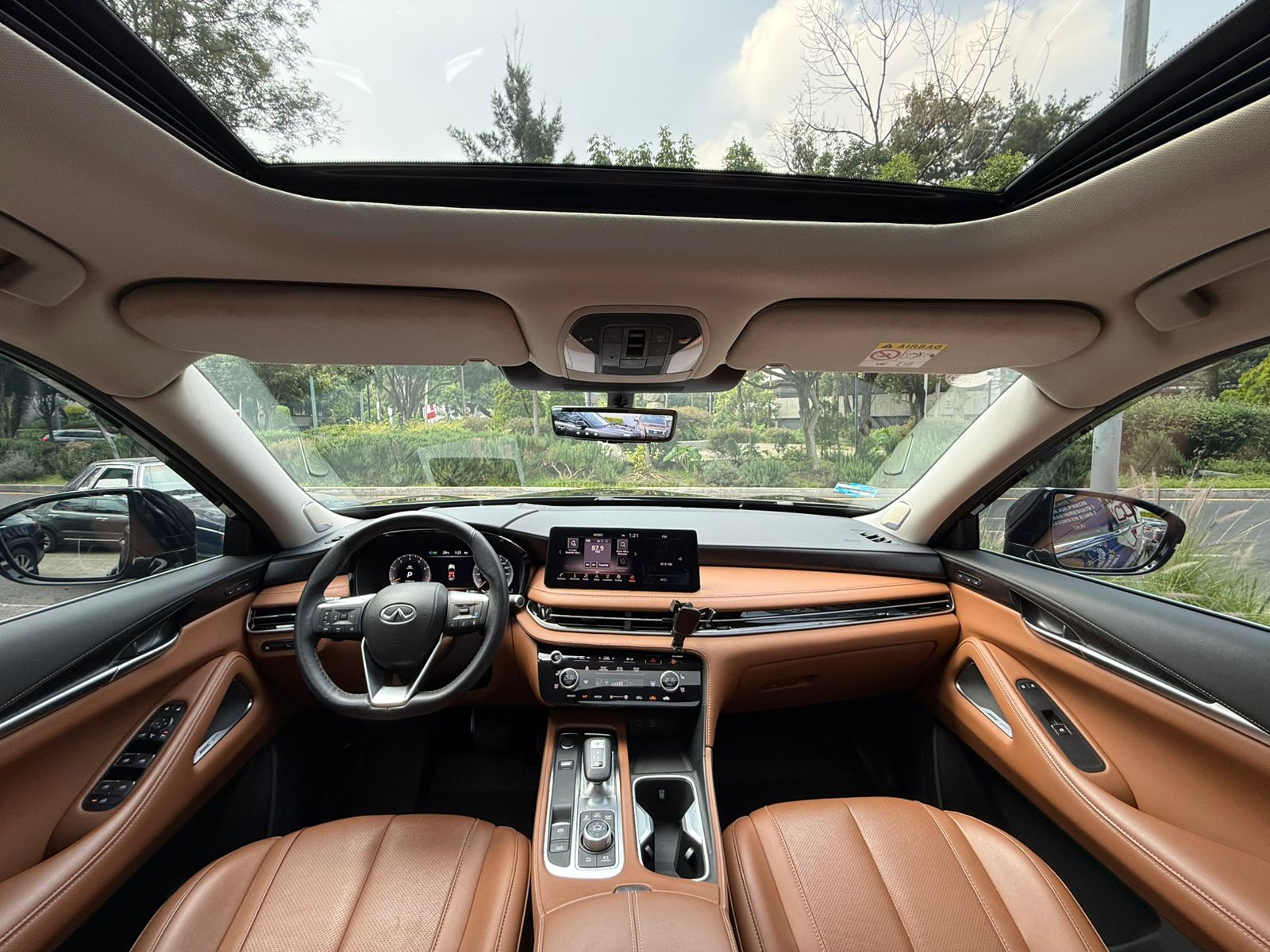 Infiniti Qx60 Sensory AWD 2023