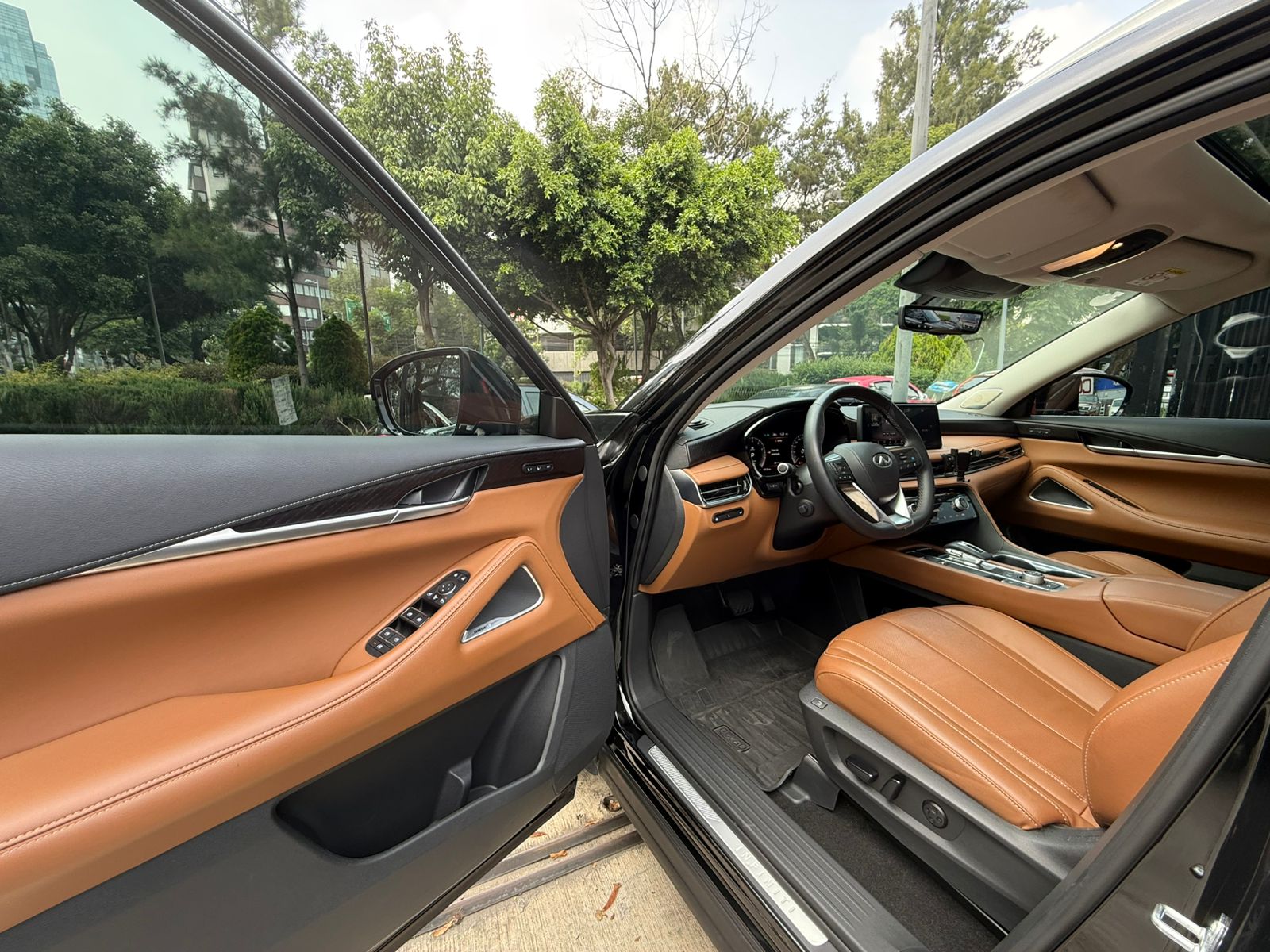Infiniti Qx60 Sensory AWD 2023