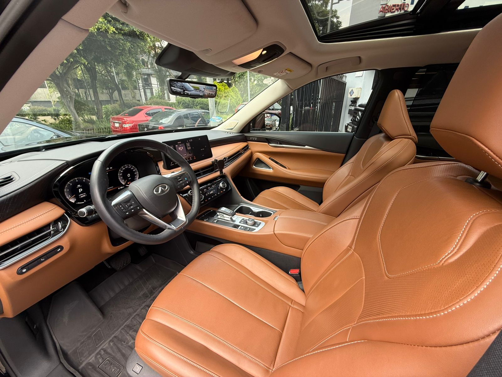 Infiniti Qx60 Sensory AWD 2023