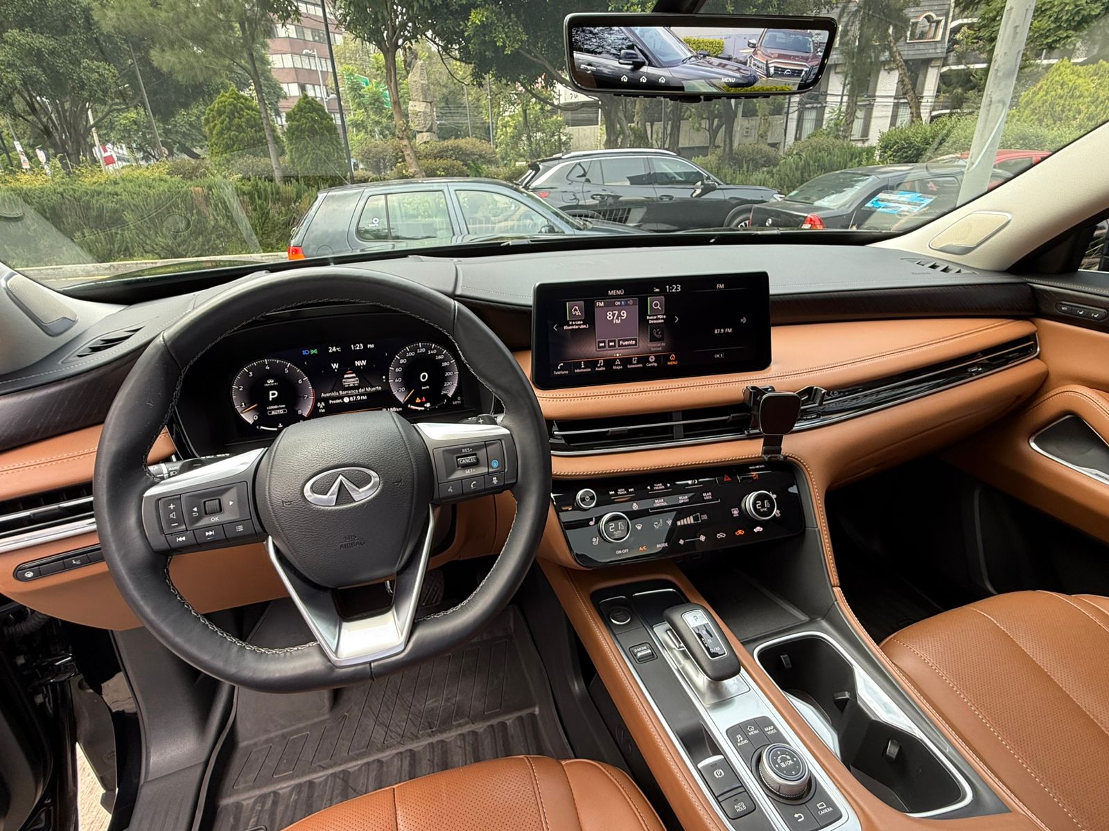 Infiniti Qx60 Sensory AWD 2023