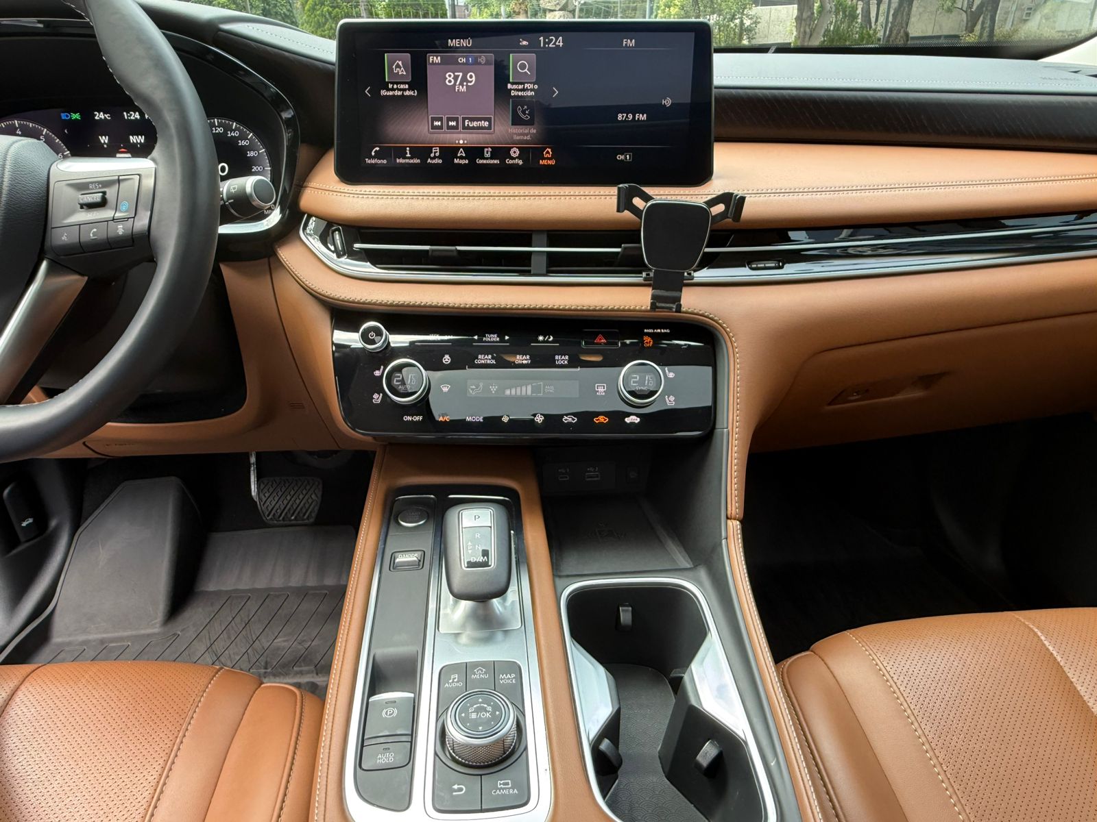 Infiniti Qx60 Sensory AWD 2023