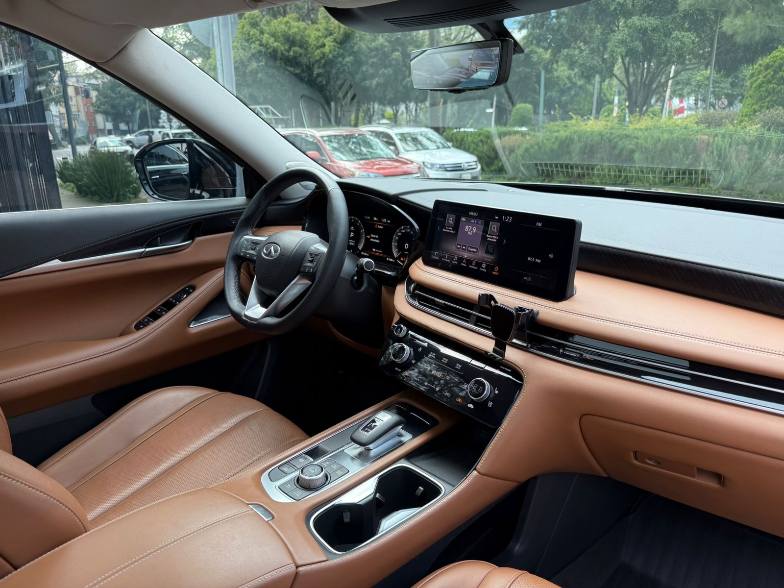 Infiniti Qx60 Sensory AWD 2023