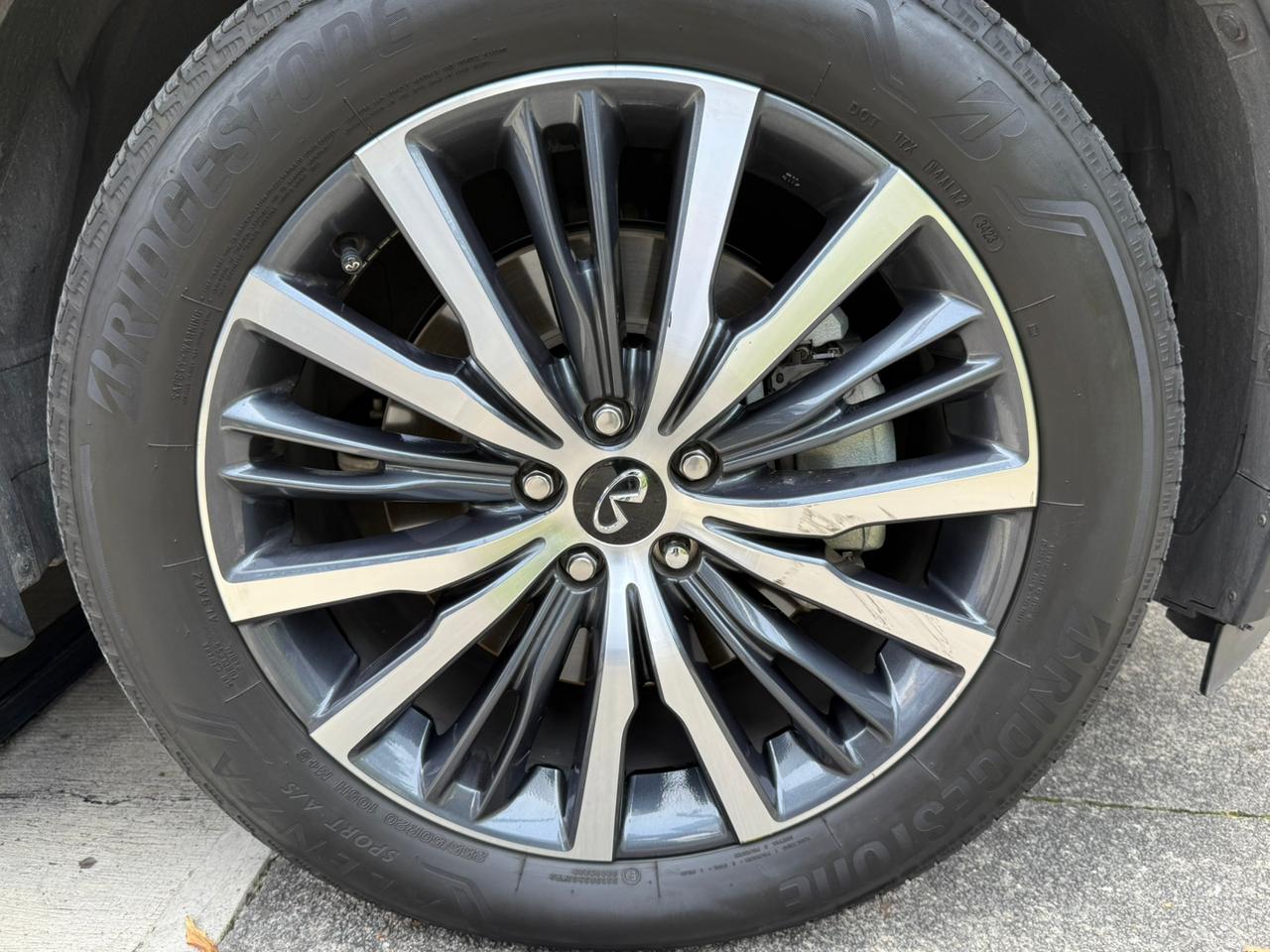 Infiniti Qx60 Sensory AWD 2023