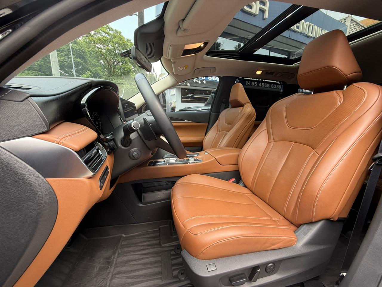 Infiniti Qx60 Sensory AWD 2023