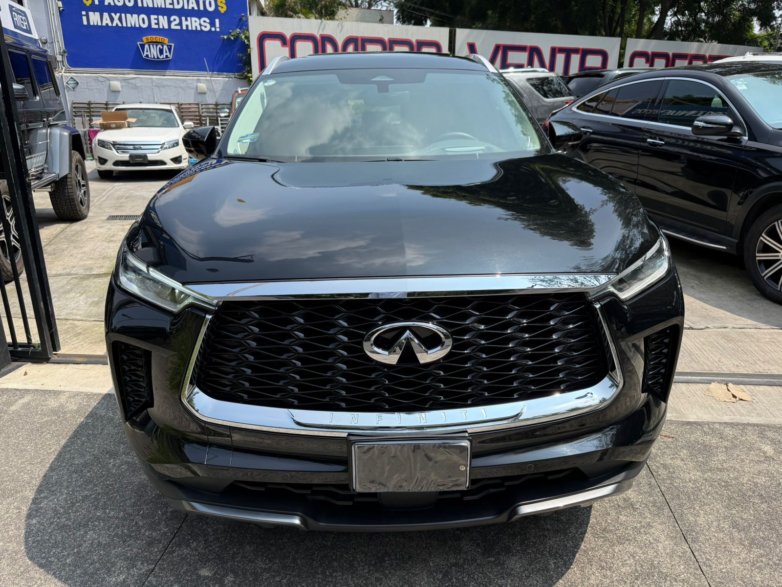Infiniti Qx60 Sensory AWD 2023