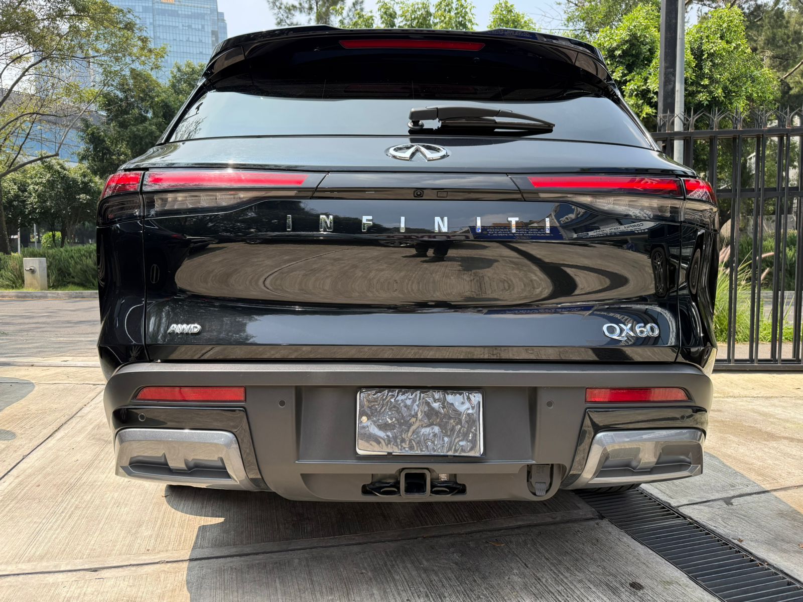 Infiniti Qx60 Sensory AWD 2023