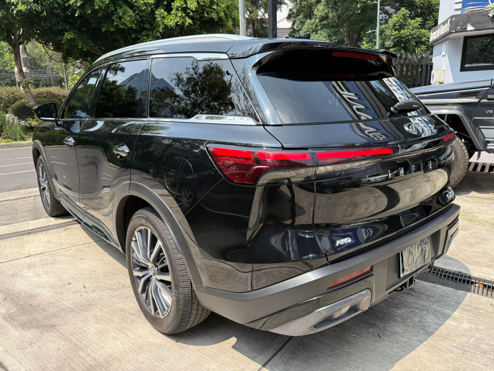 Infiniti Qx60 Sensory AWD 2023