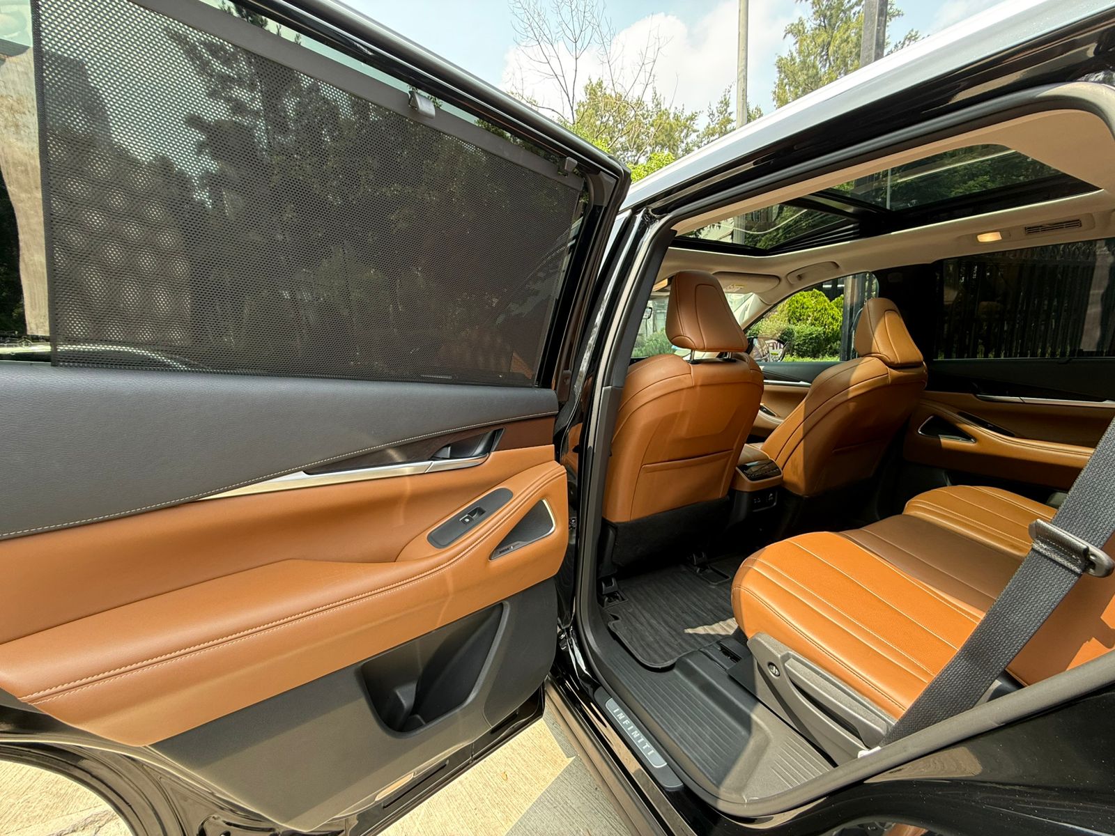 Infiniti Qx60 Sensory AWD 2023