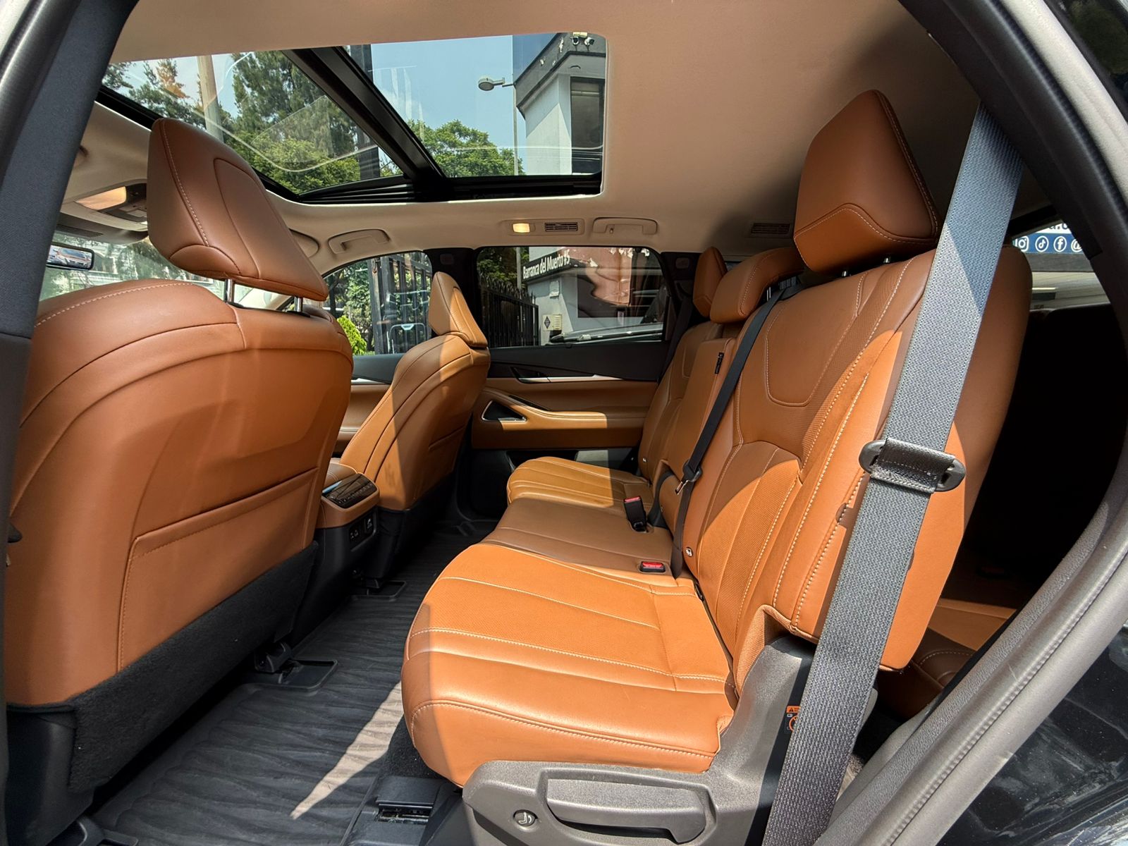 Infiniti Qx60 Sensory AWD 2023
