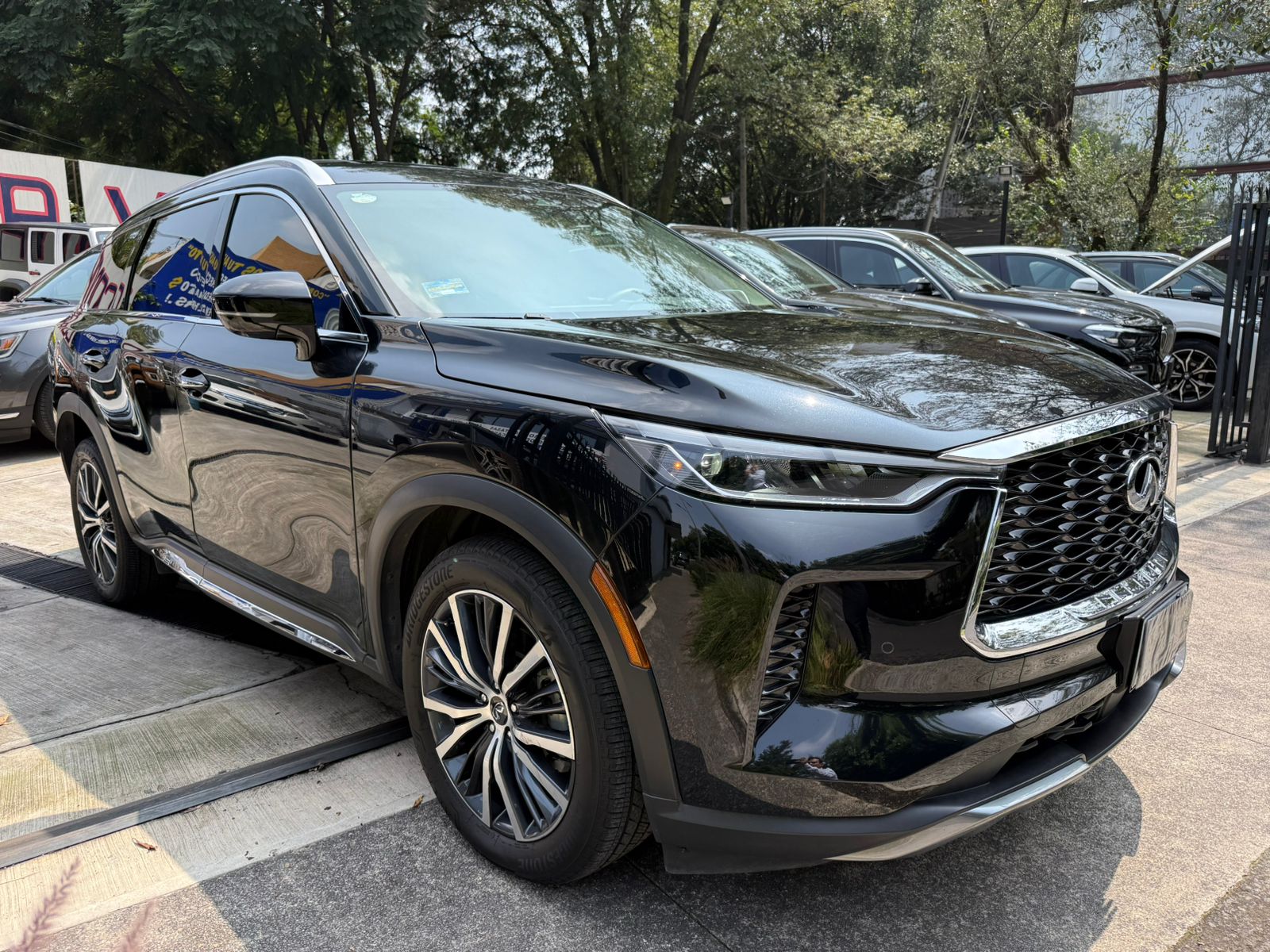 Infiniti Qx60 Sensory AWD 2023