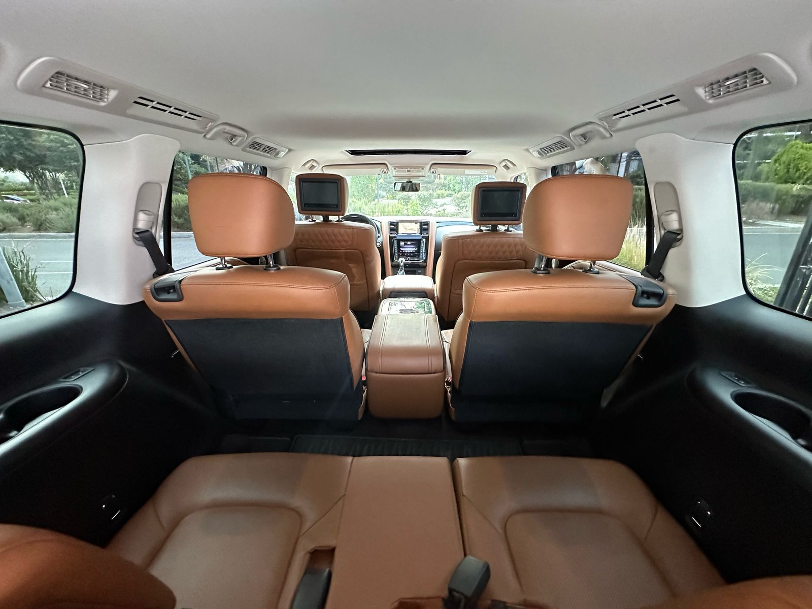 Infiniti QX80 Perfection 2020