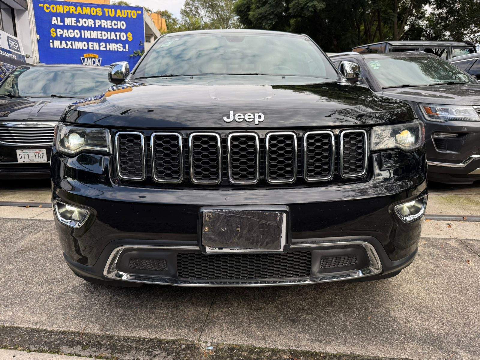 Jeep GrandCherokee Limited 2019