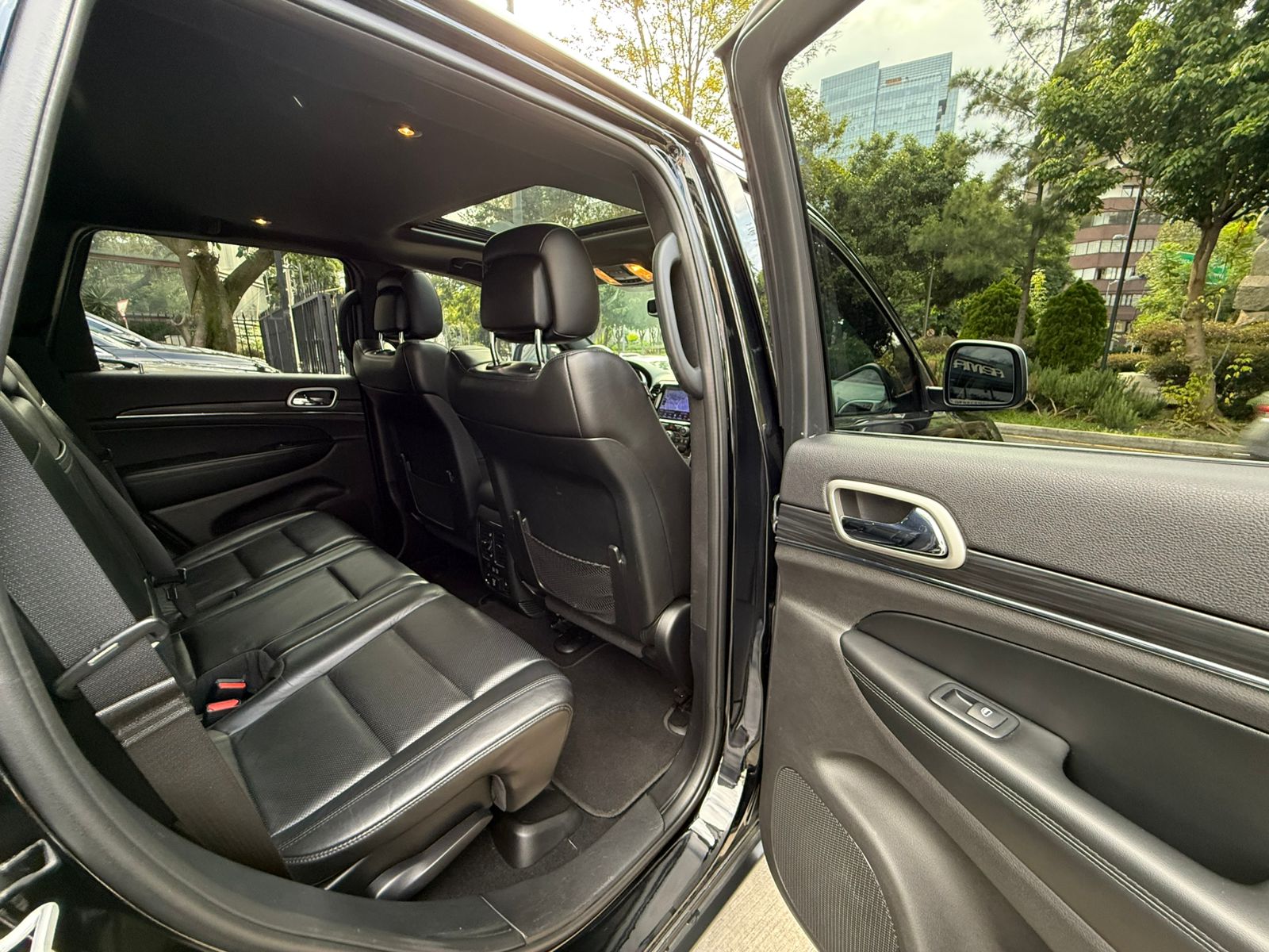 Jeep GrandCherokee Limited 2019