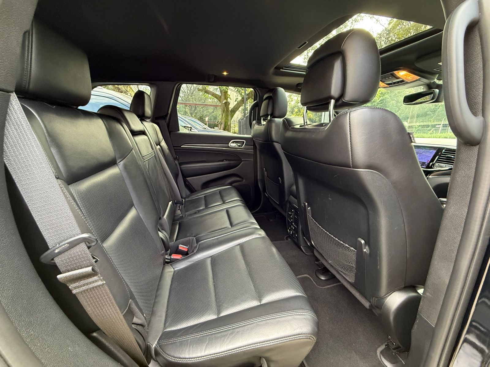 Jeep GrandCherokee Limited 2019