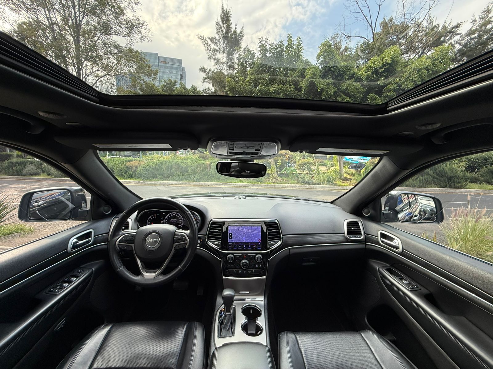 Jeep GrandCherokee Limited 2019