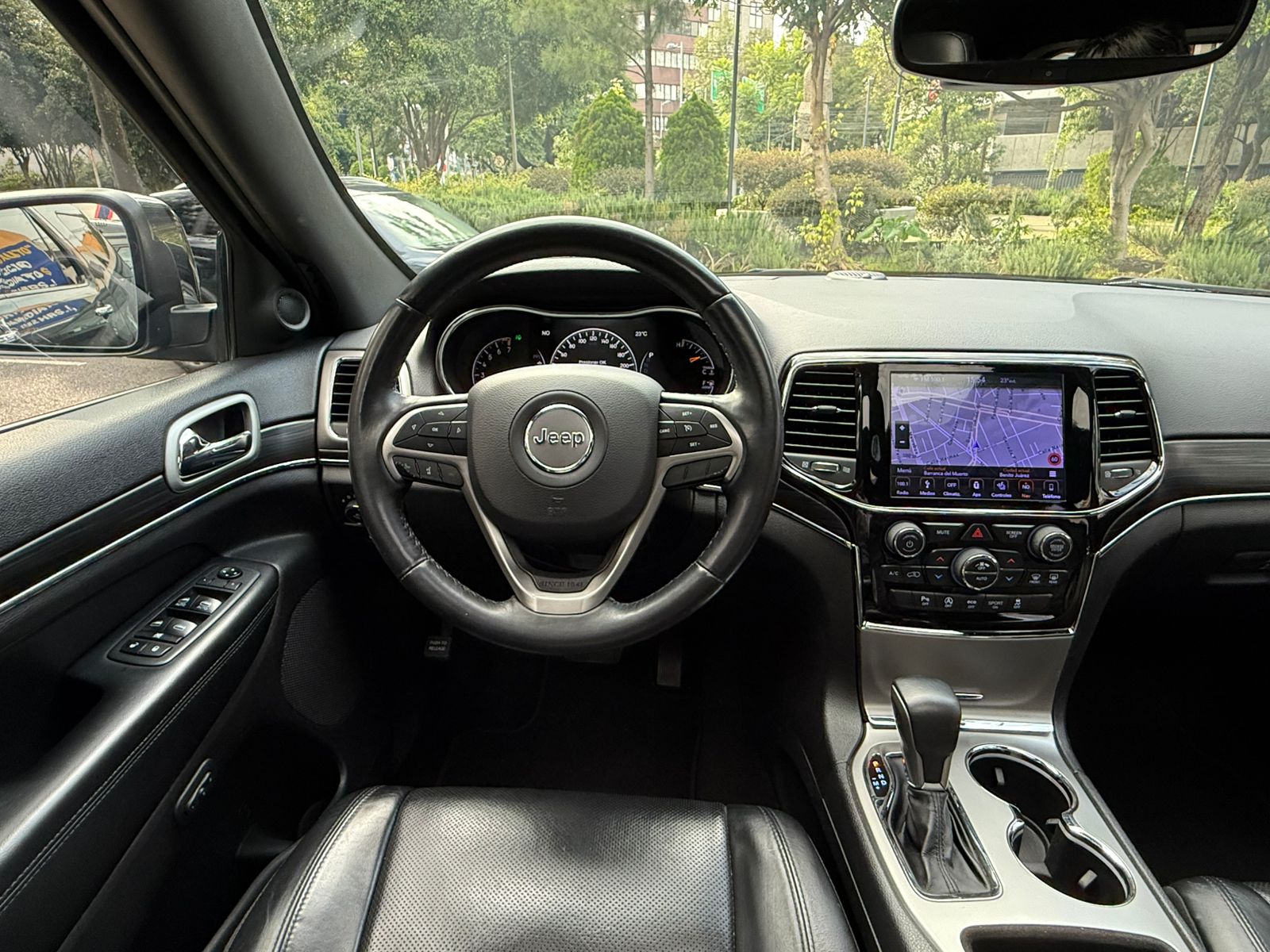 Jeep GrandCherokee Limited 2019