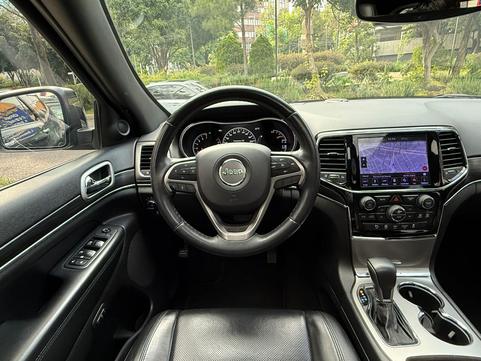 Jeep GrandCherokee Limited 2019