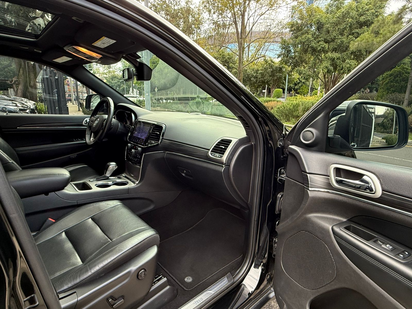 Jeep GrandCherokee Limited 2019