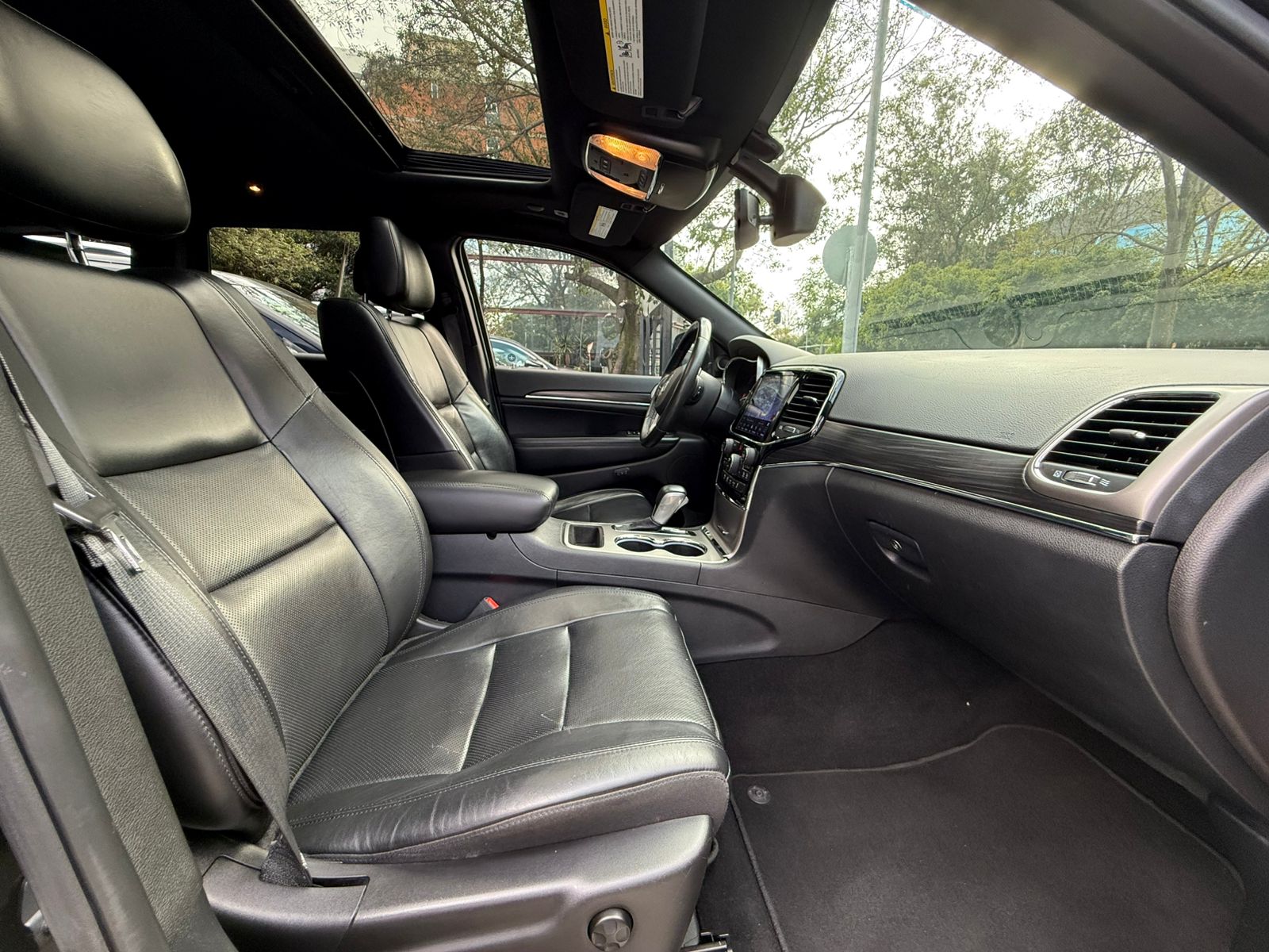Jeep GrandCherokee Limited 2019