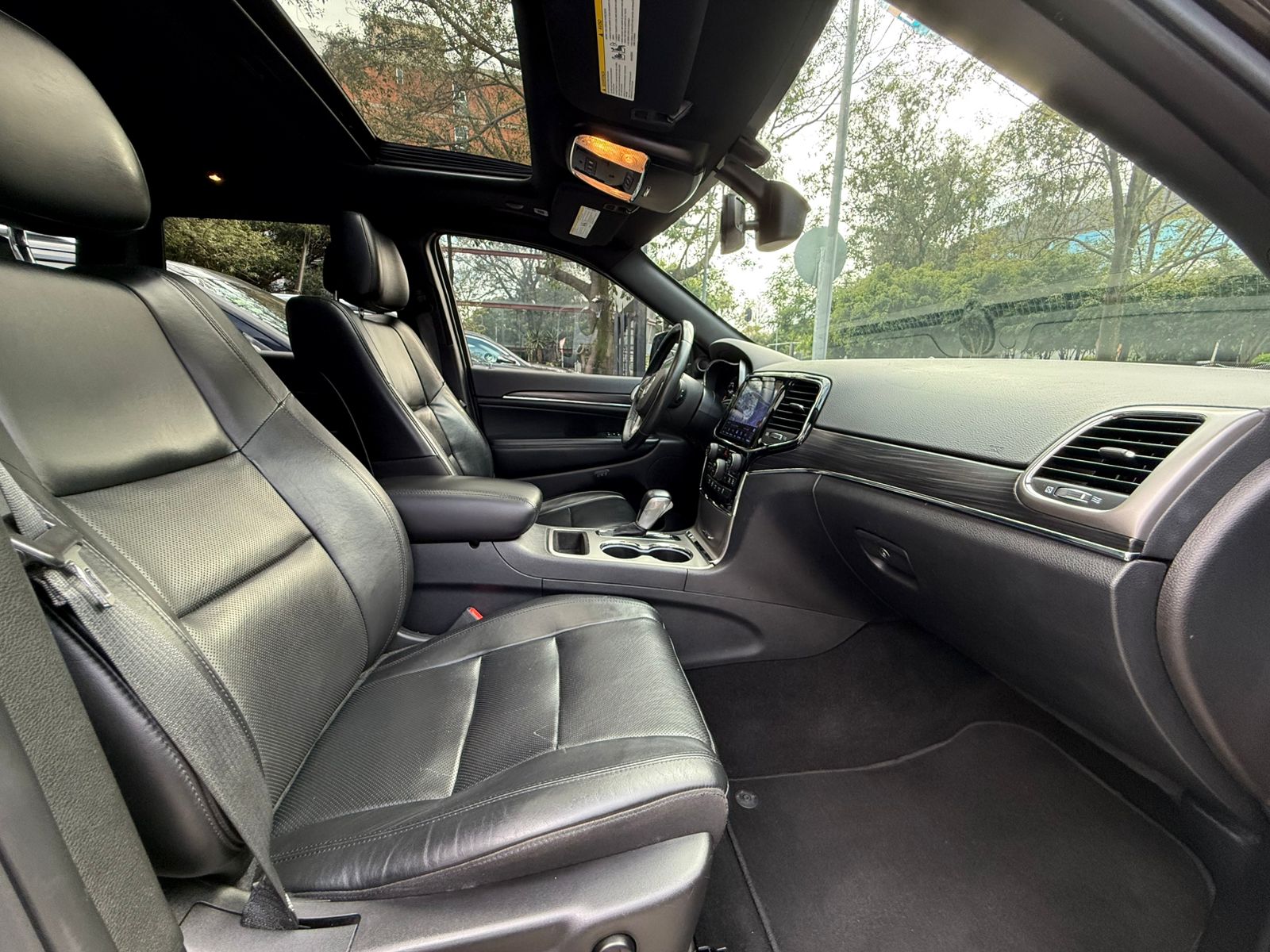 Jeep GrandCherokee Limited 2019