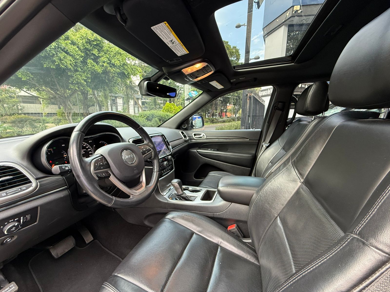 Jeep GrandCherokee Limited 2019