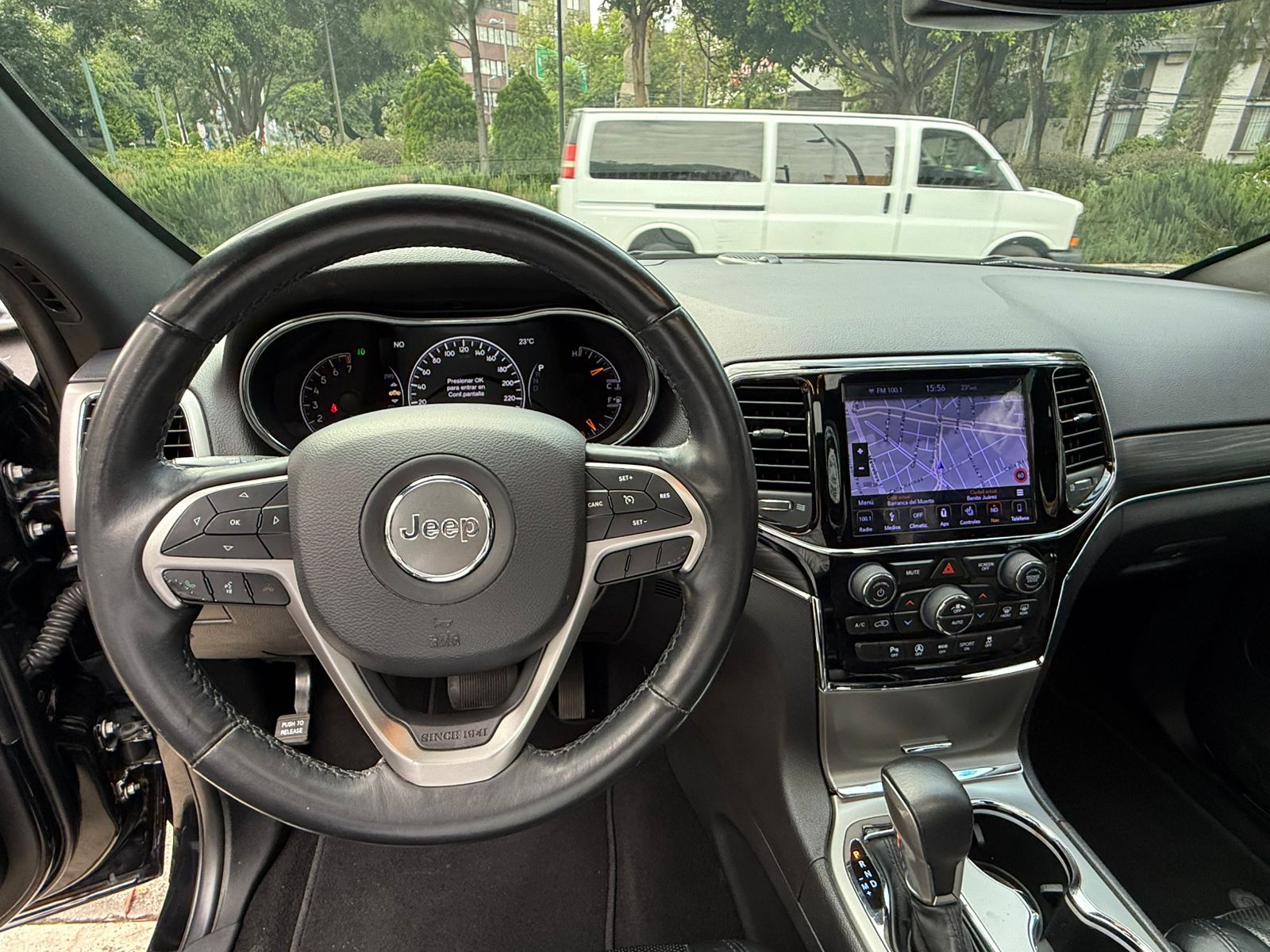 Jeep GrandCherokee Limited 2019