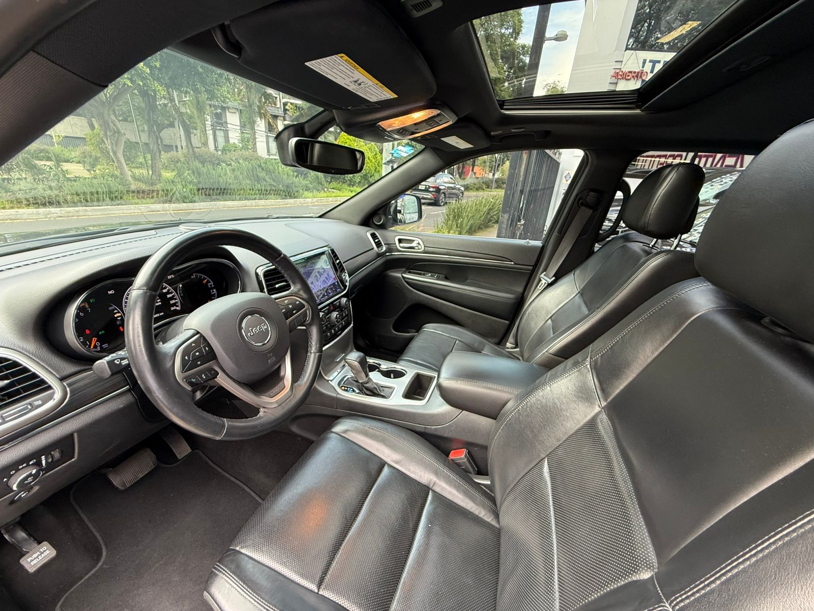 Jeep GrandCherokee Limited 2019