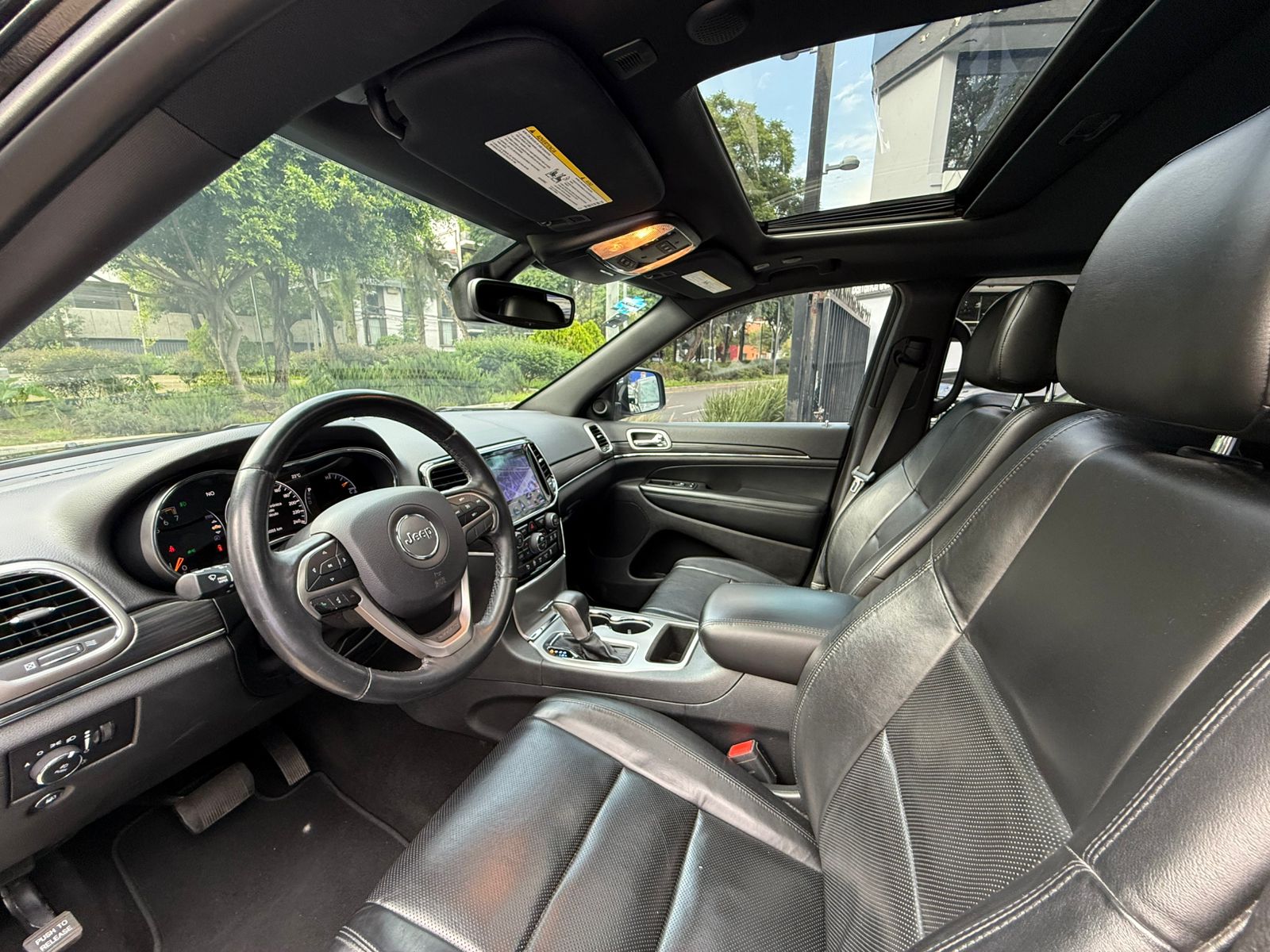 Jeep GrandCherokee Limited 2019