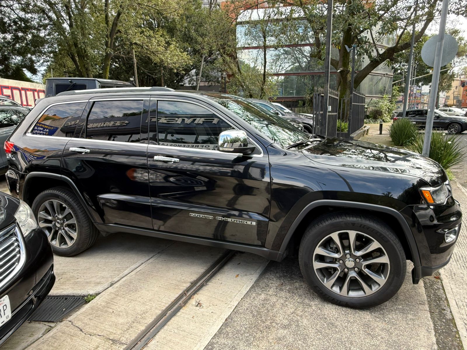 Jeep GrandCherokee Limited 2019